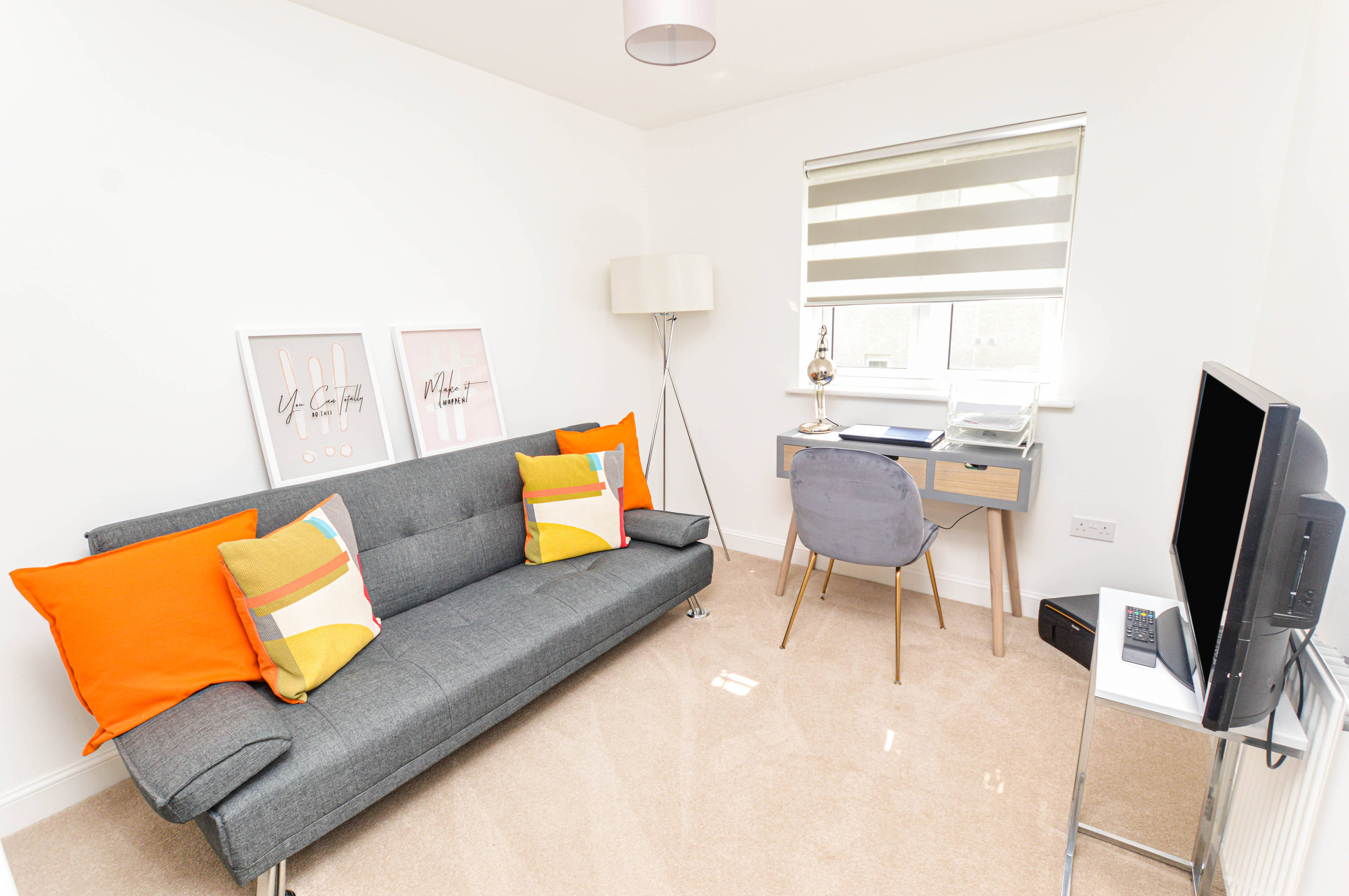 Bedroom Four