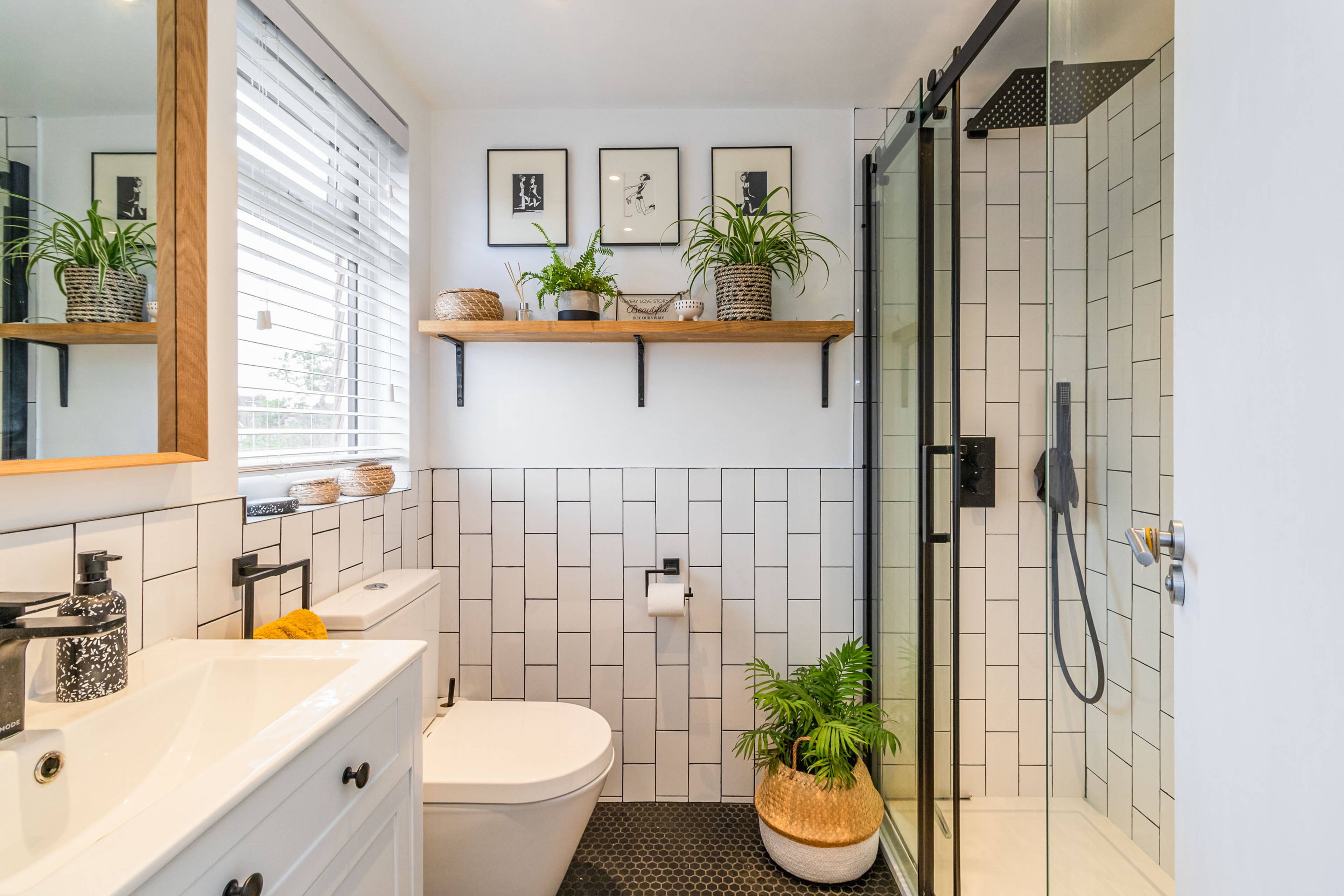 Master En-suite