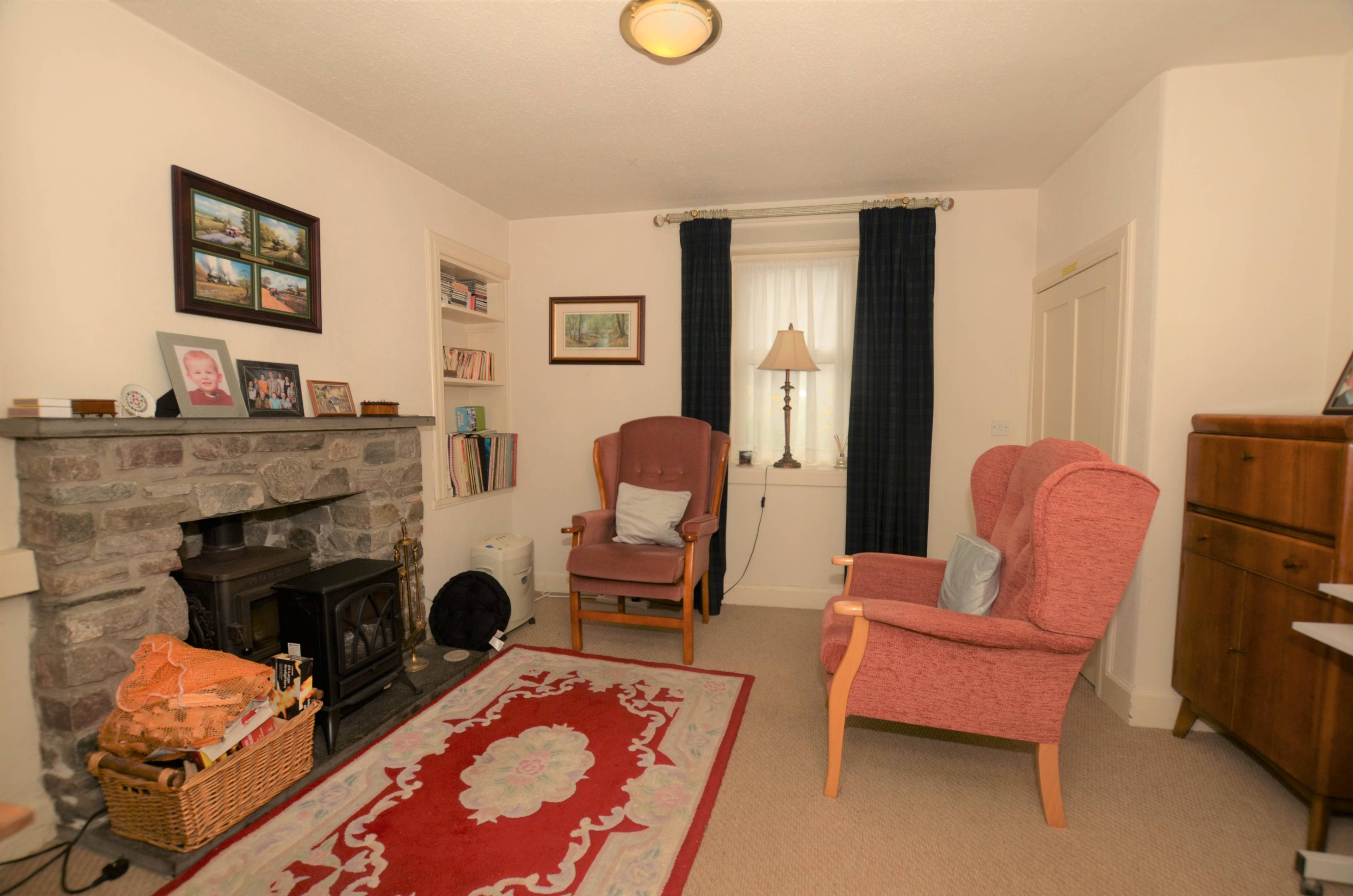 Annexe Living Room