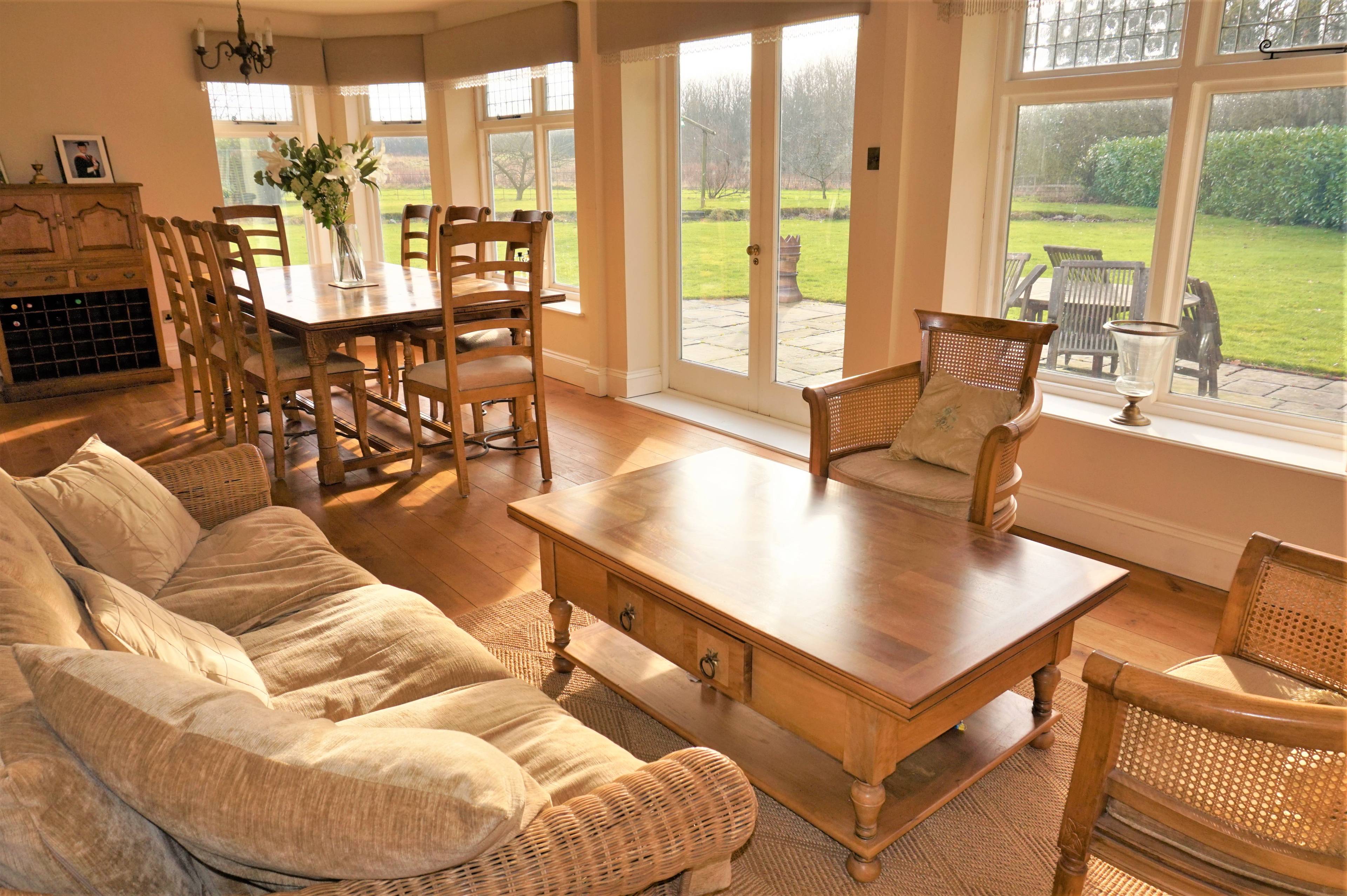 Garden Room