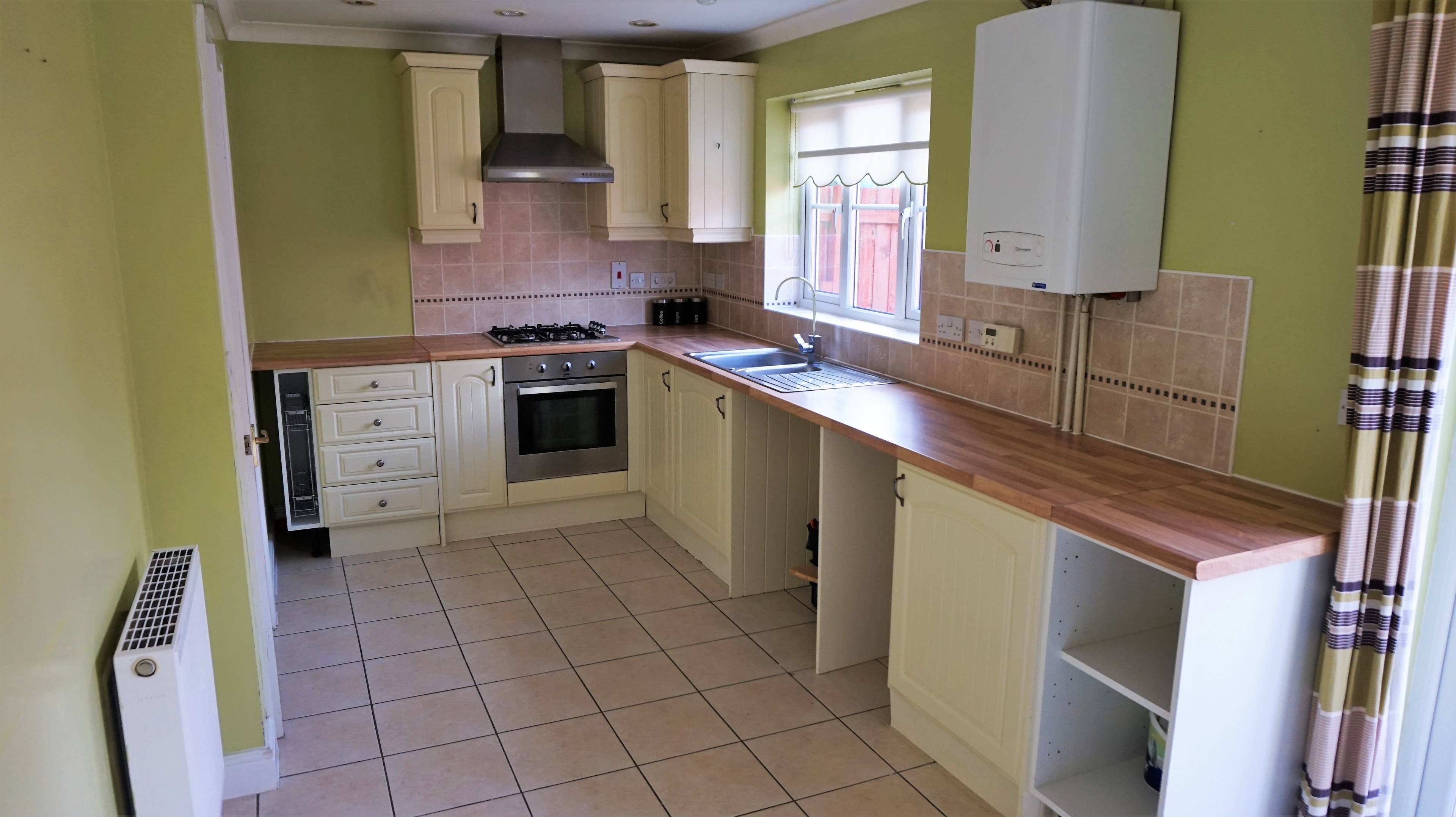 Kitchen / Diner