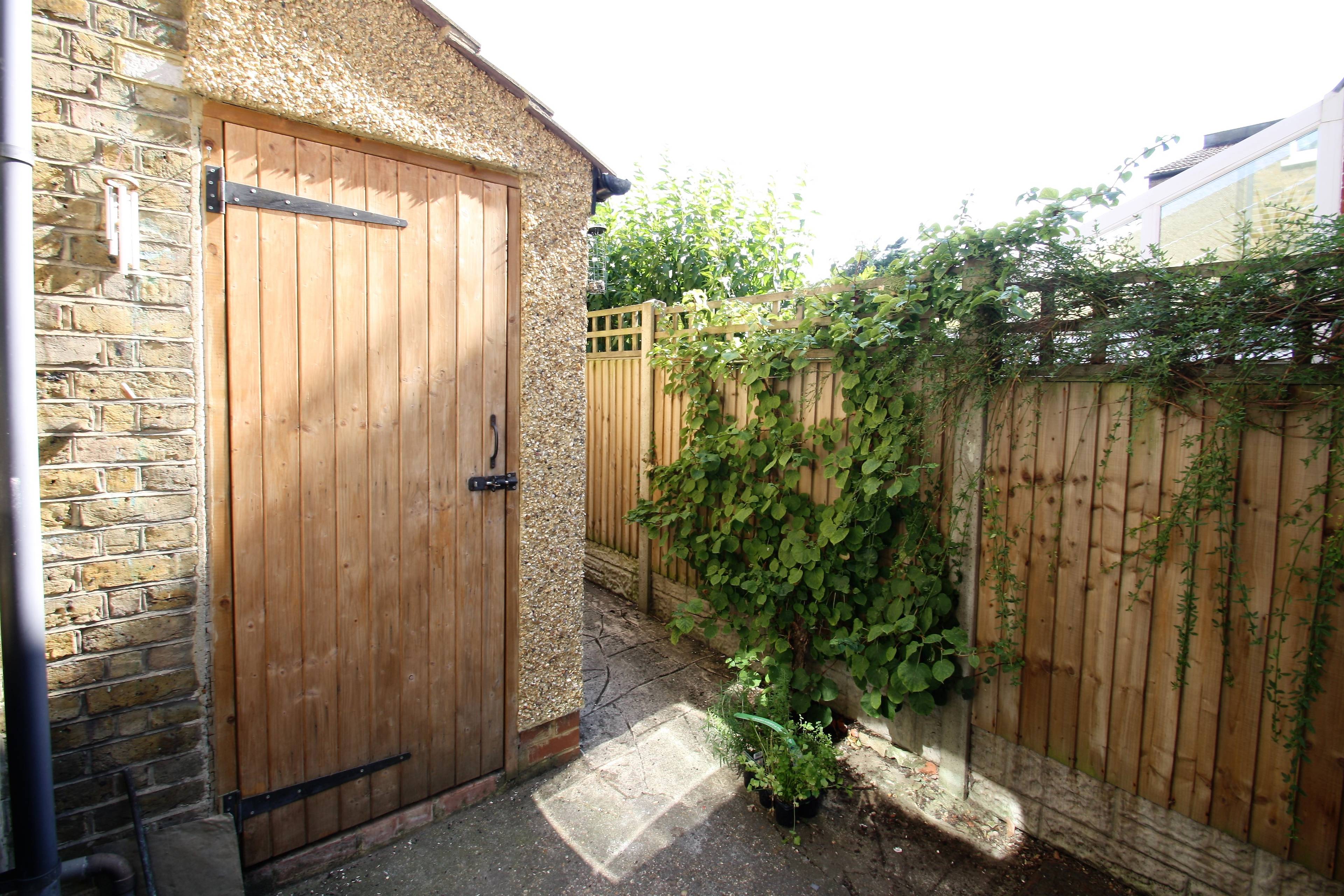 Shed