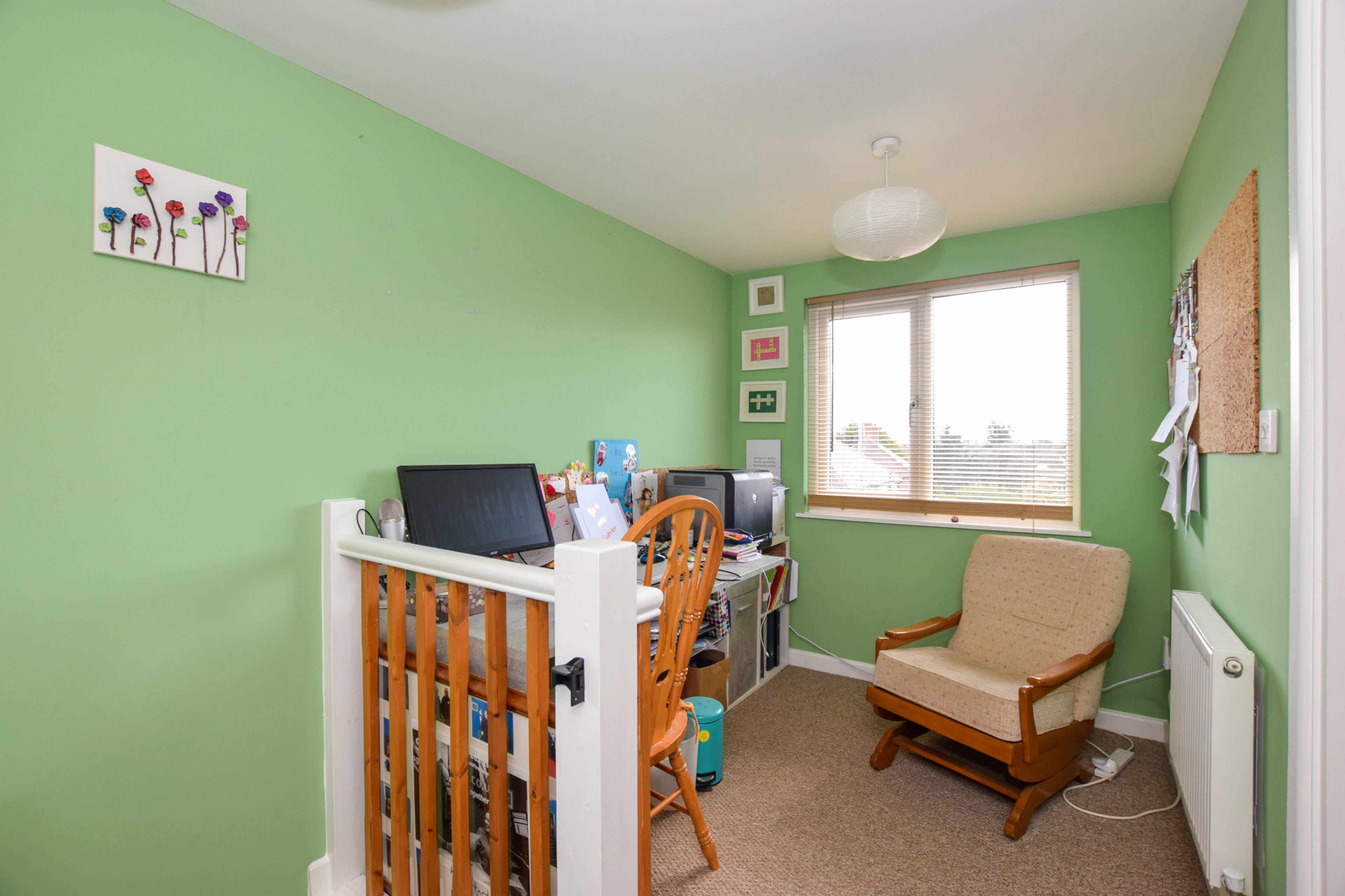 Second Floor Landing