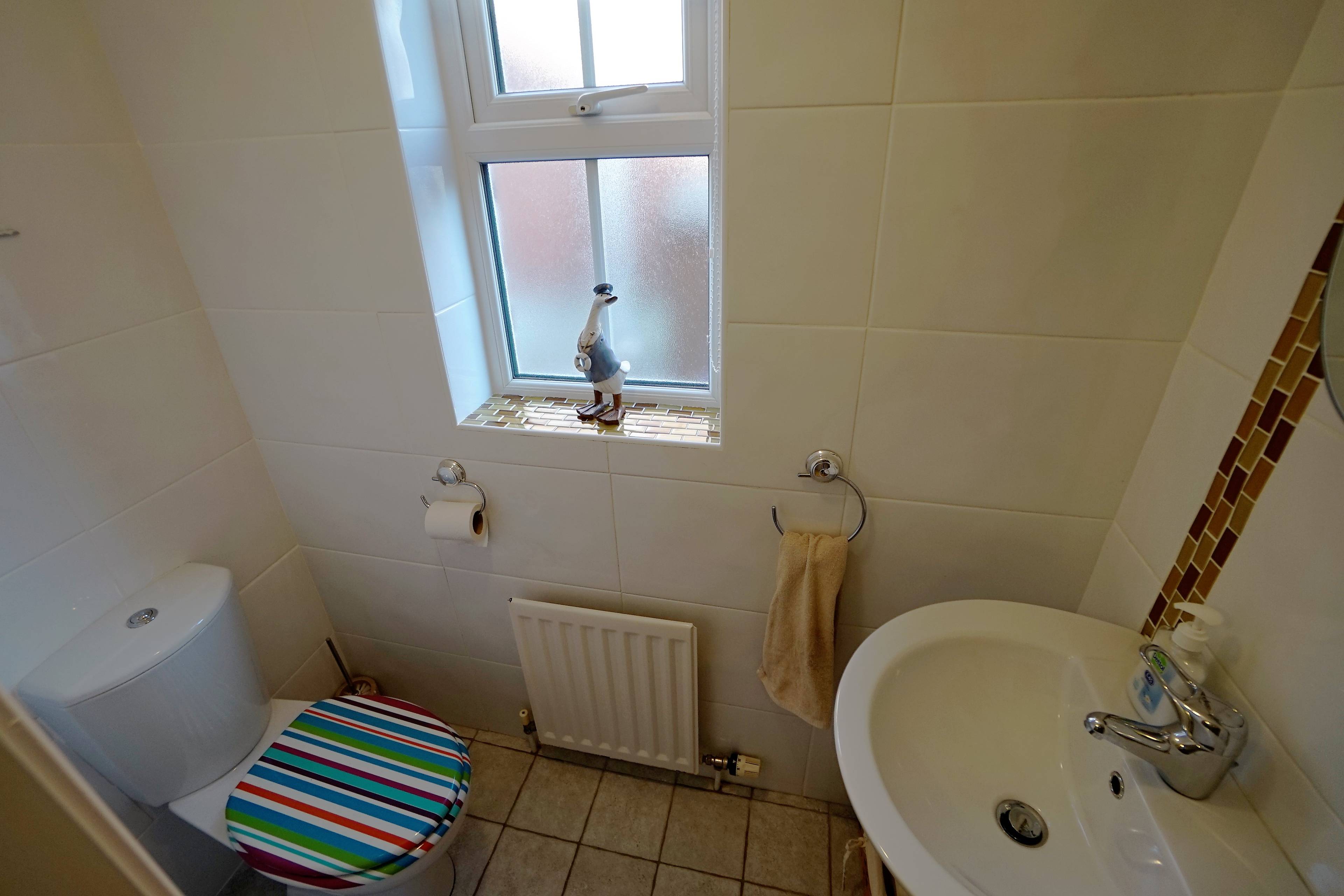 Downstairs Bathroom