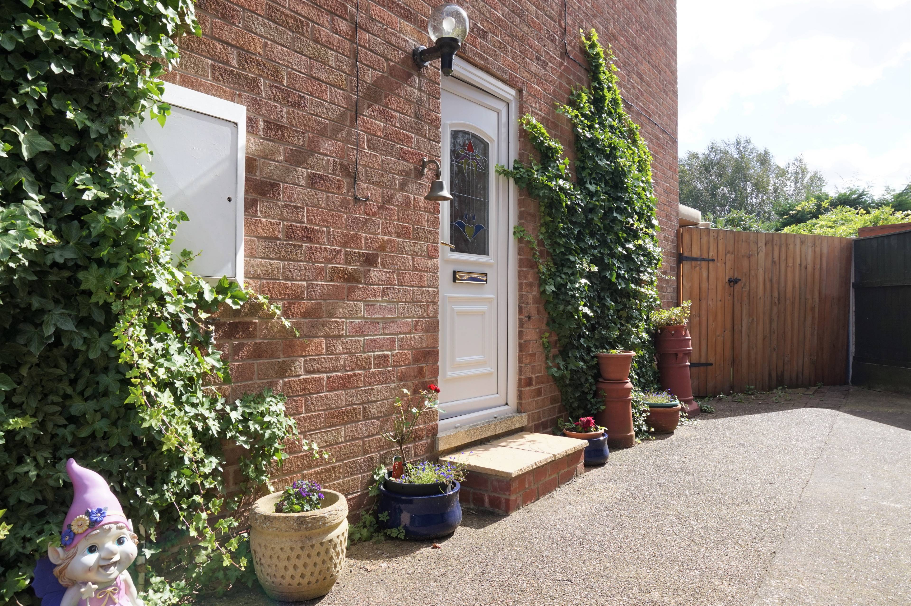 Side Garden