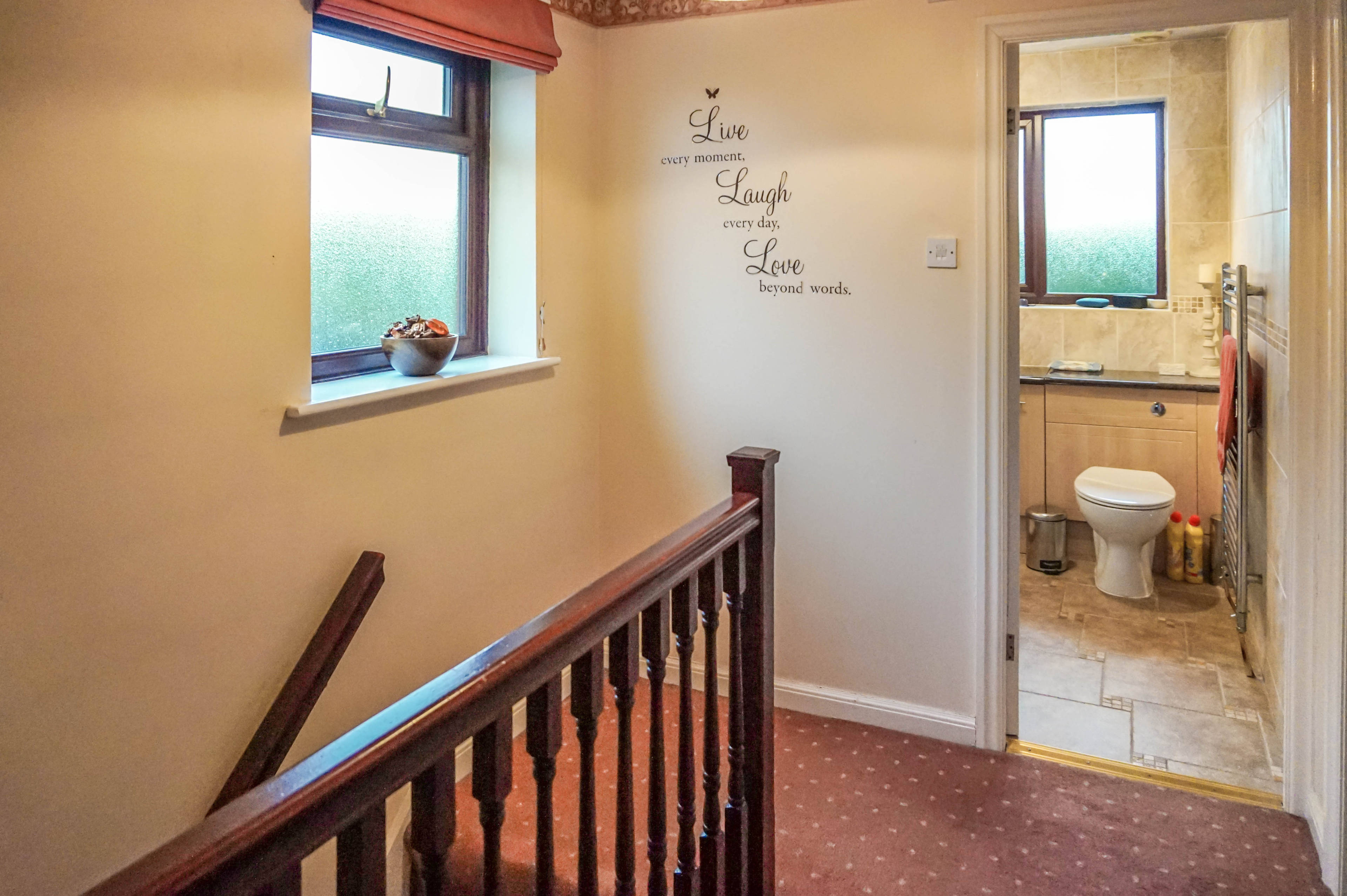 First Floor Landing