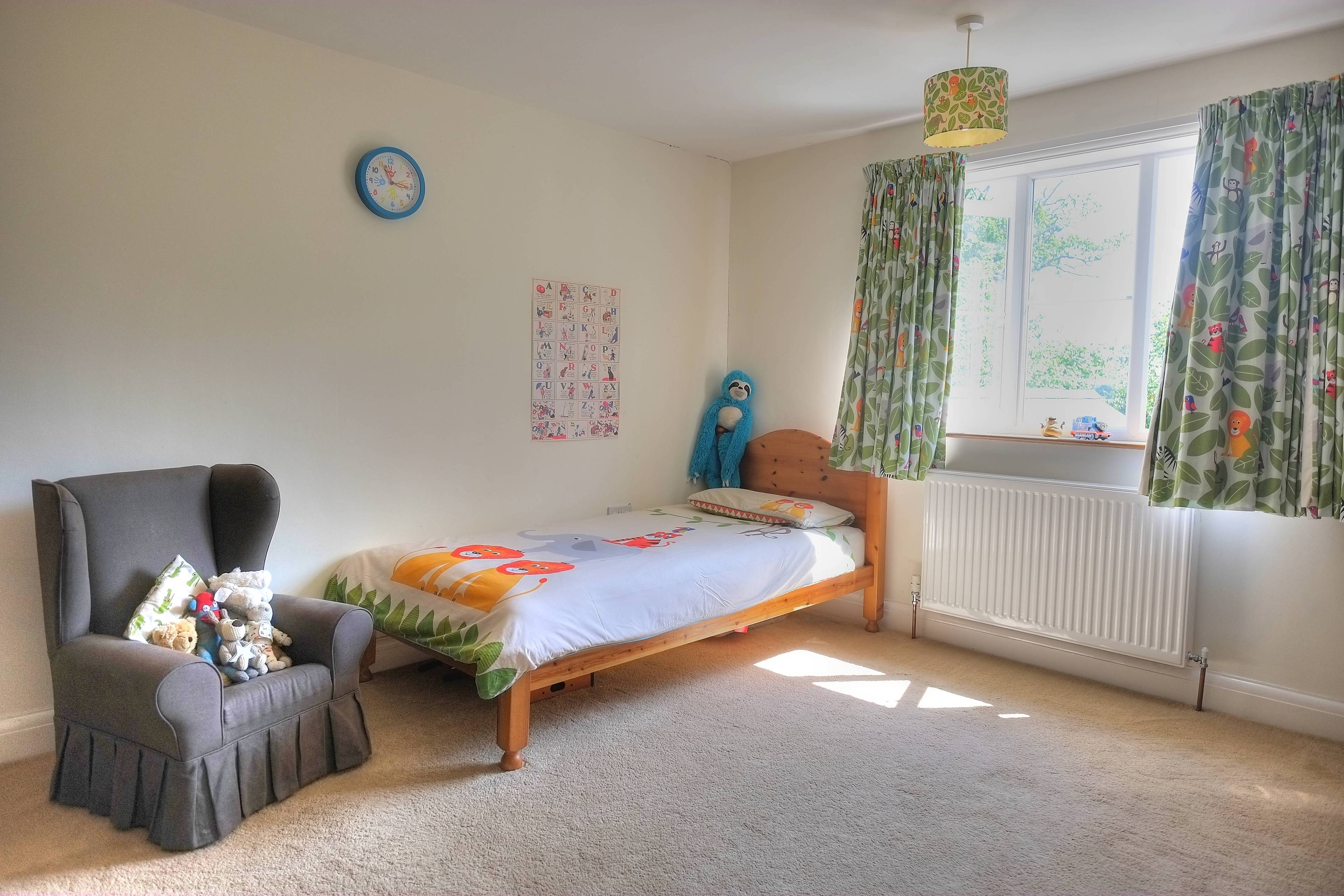 Bedroom Three