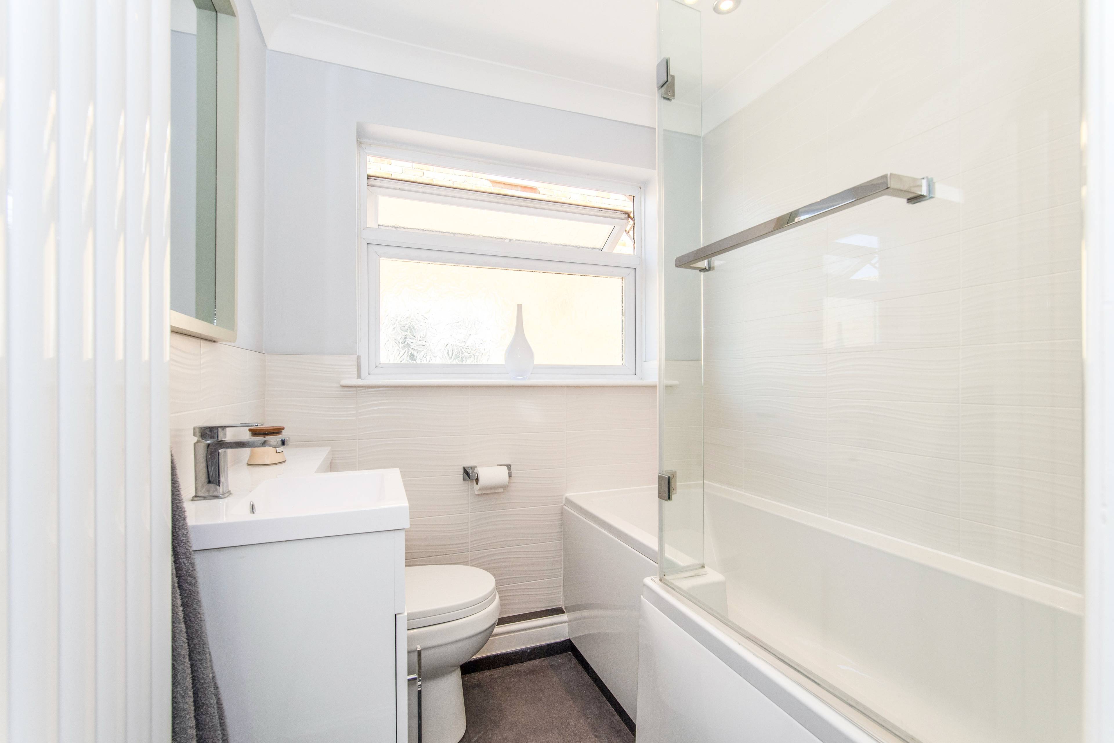 Family bathroom