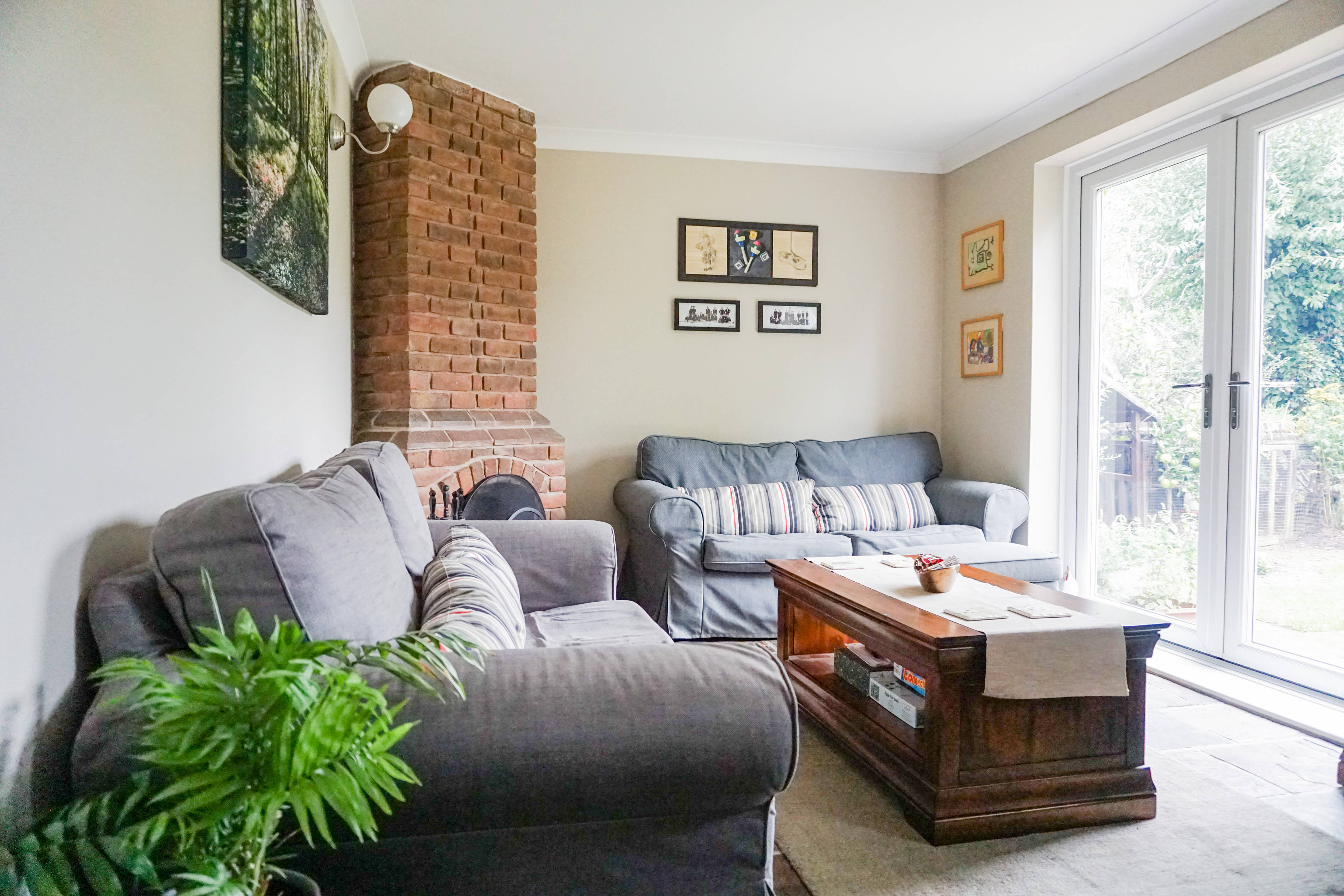 Snug / Sitting Room
