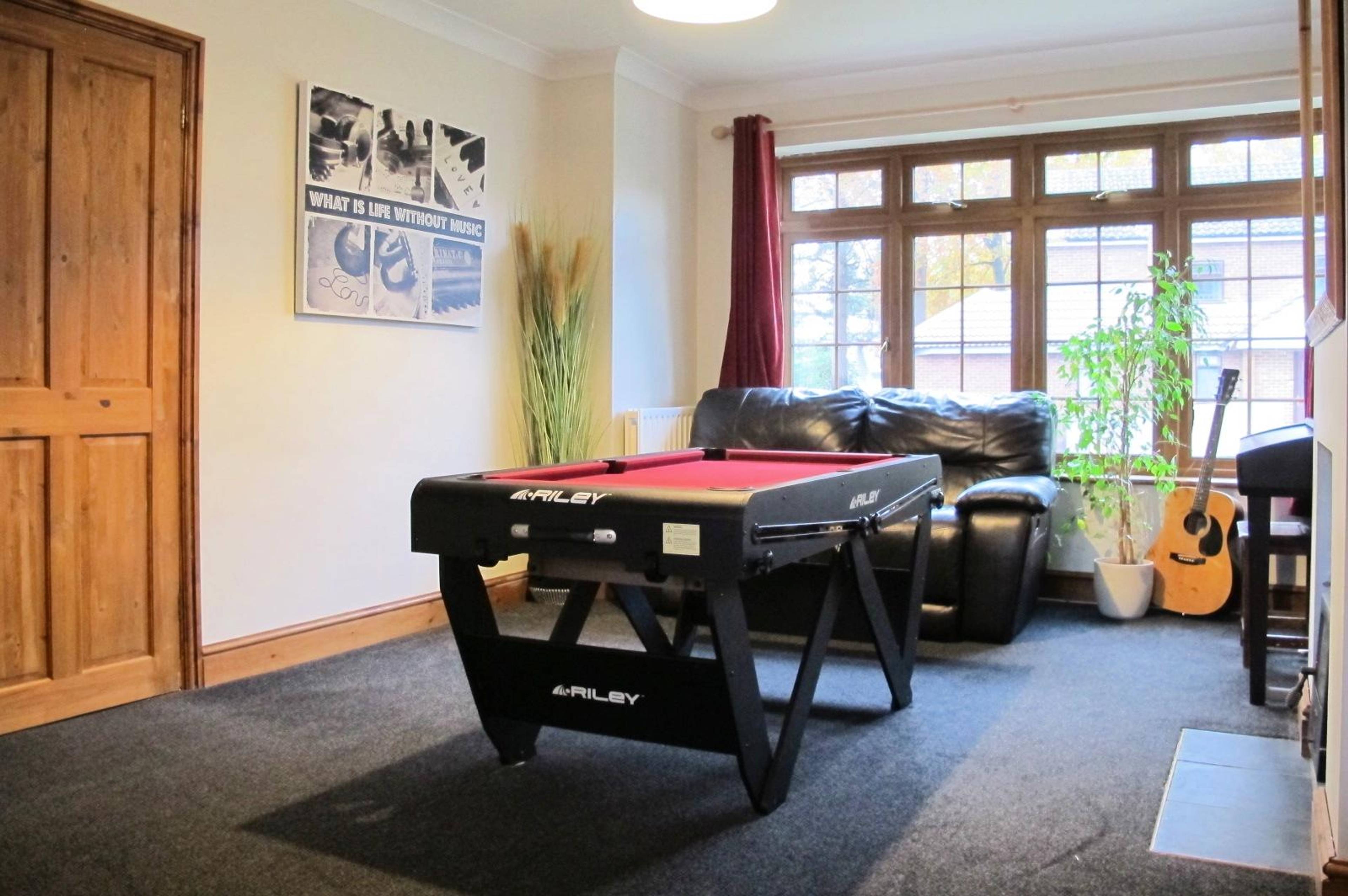 Living / Dining Room
