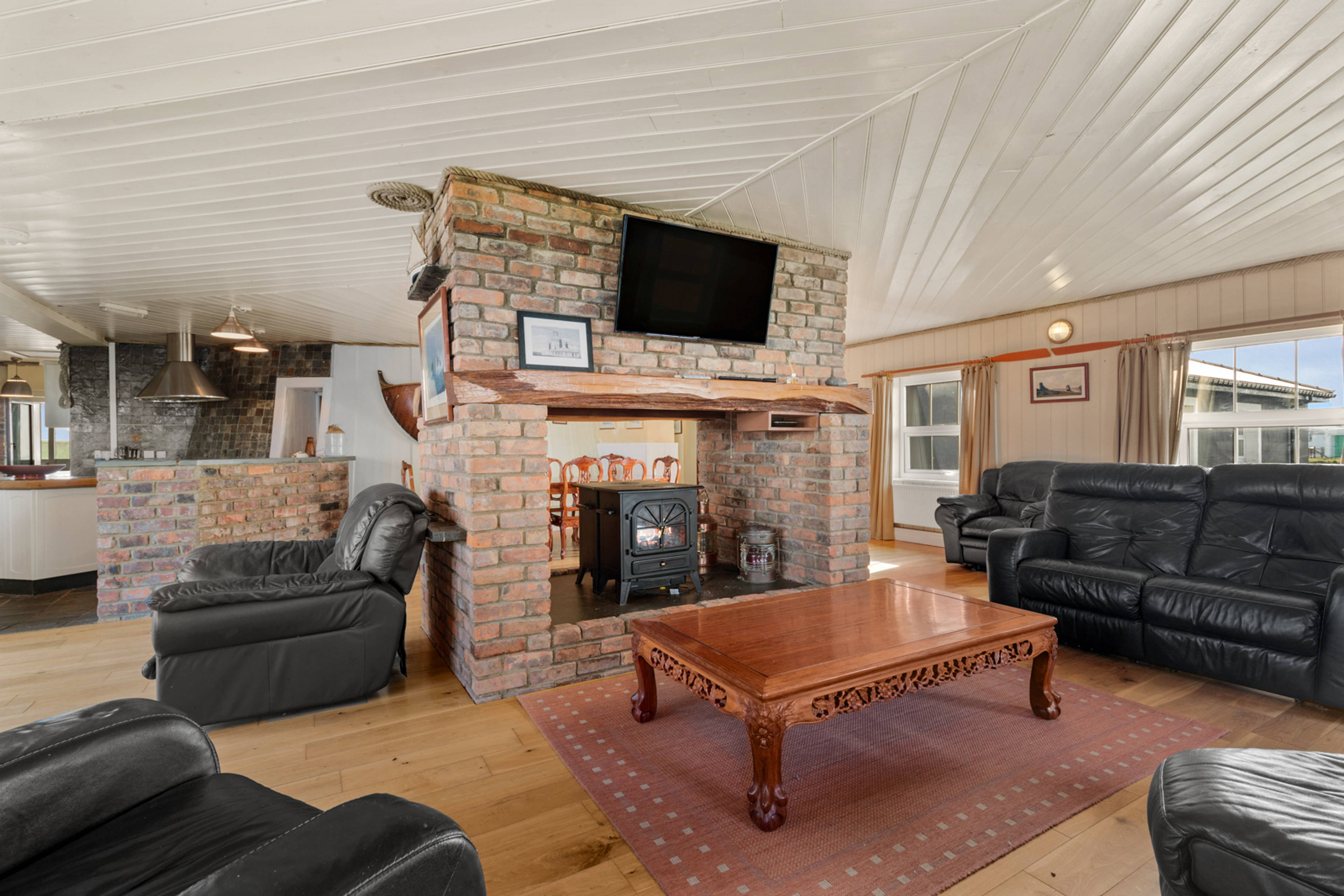 Communal Lounge
