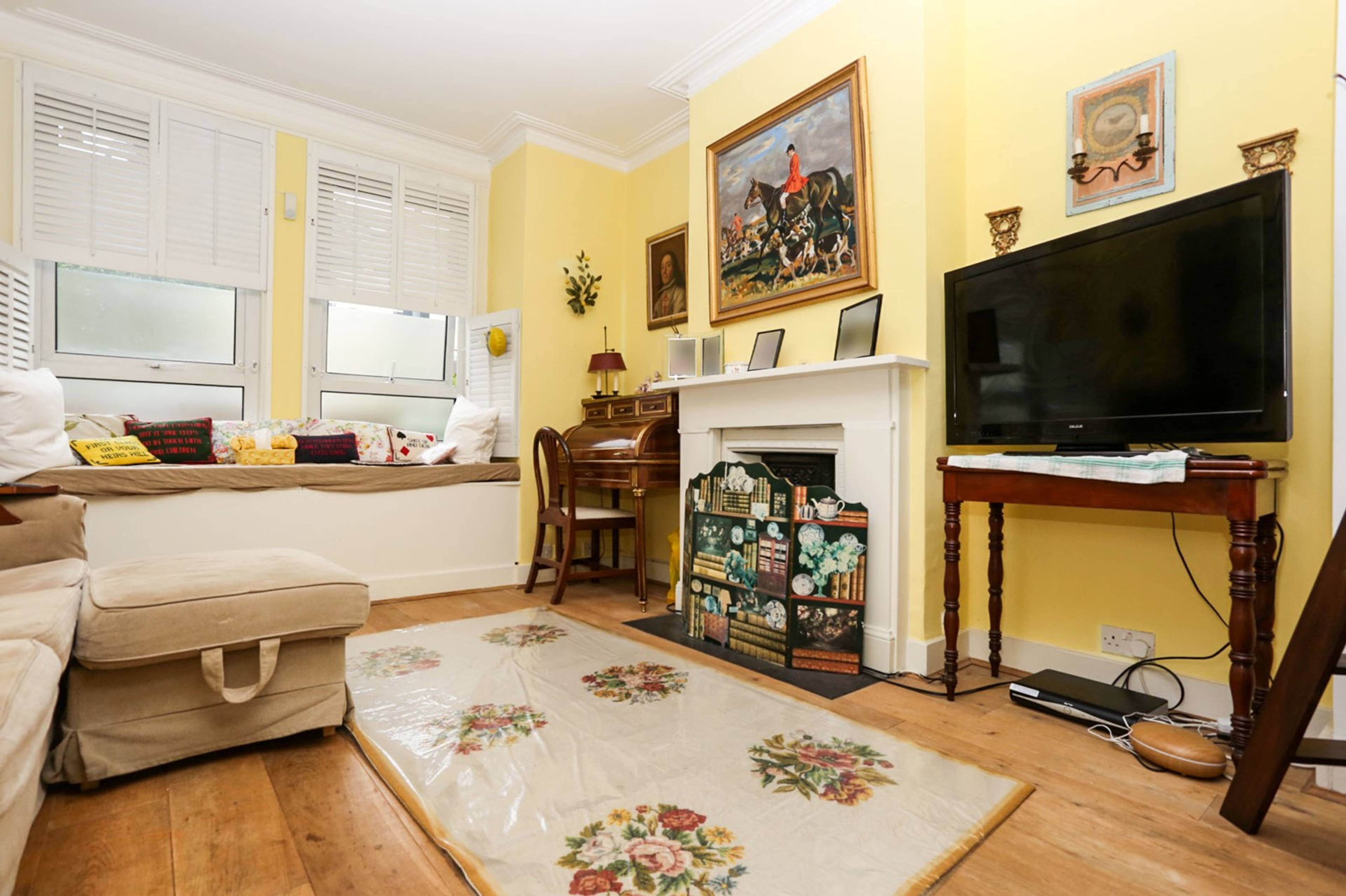 Reception Room
