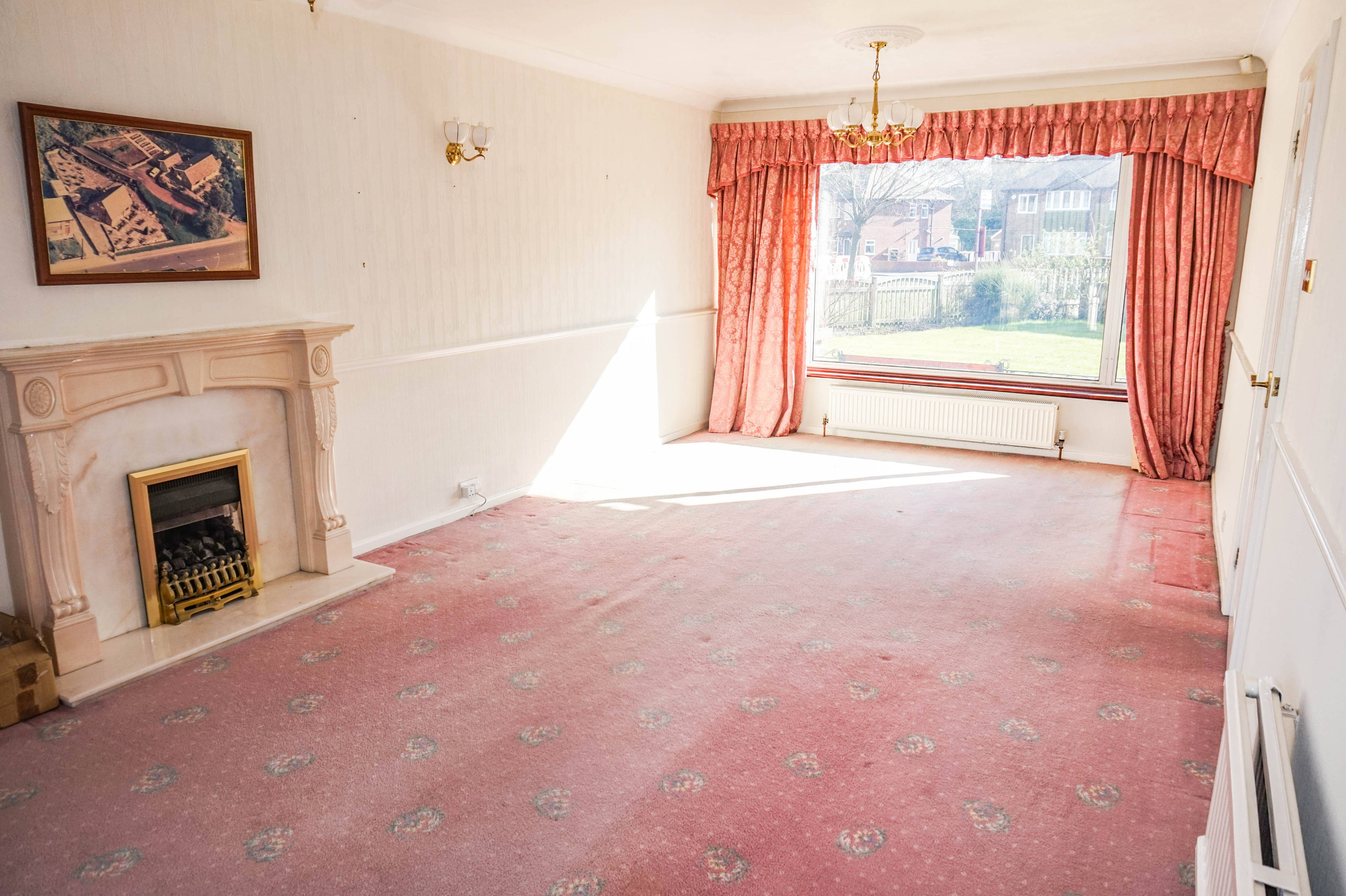 Lounge/dining Room