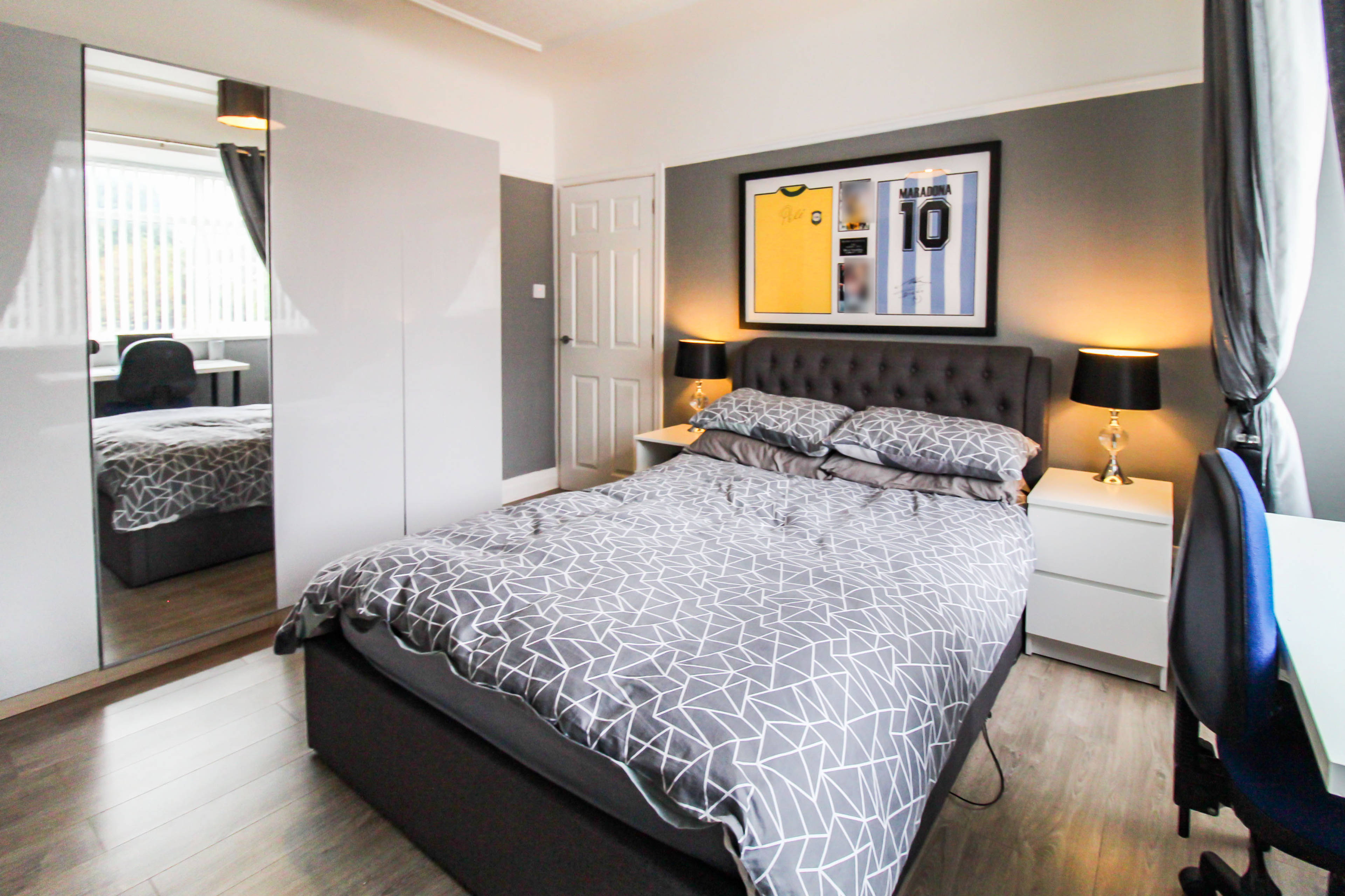 Bedroom Three