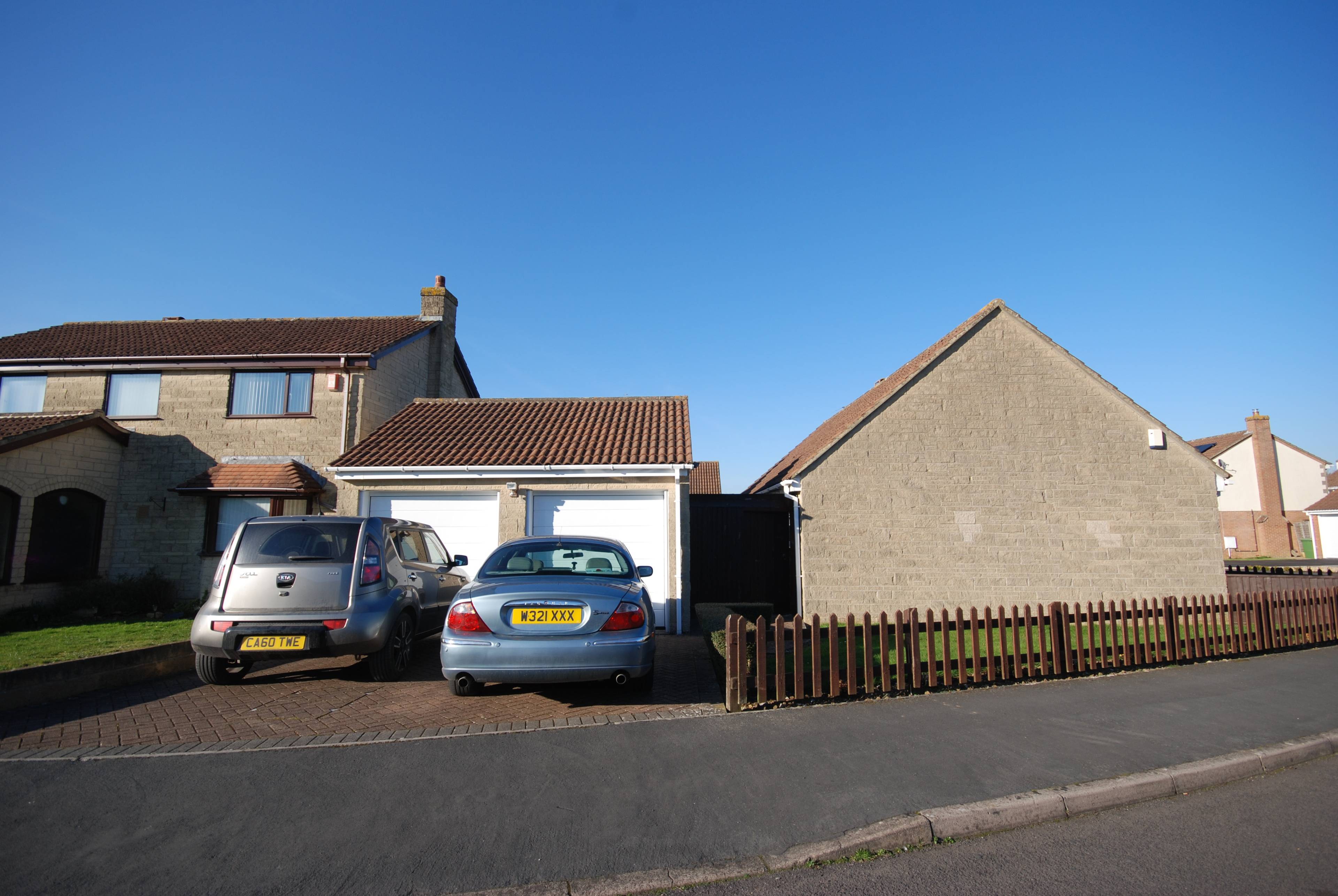 Double Garage