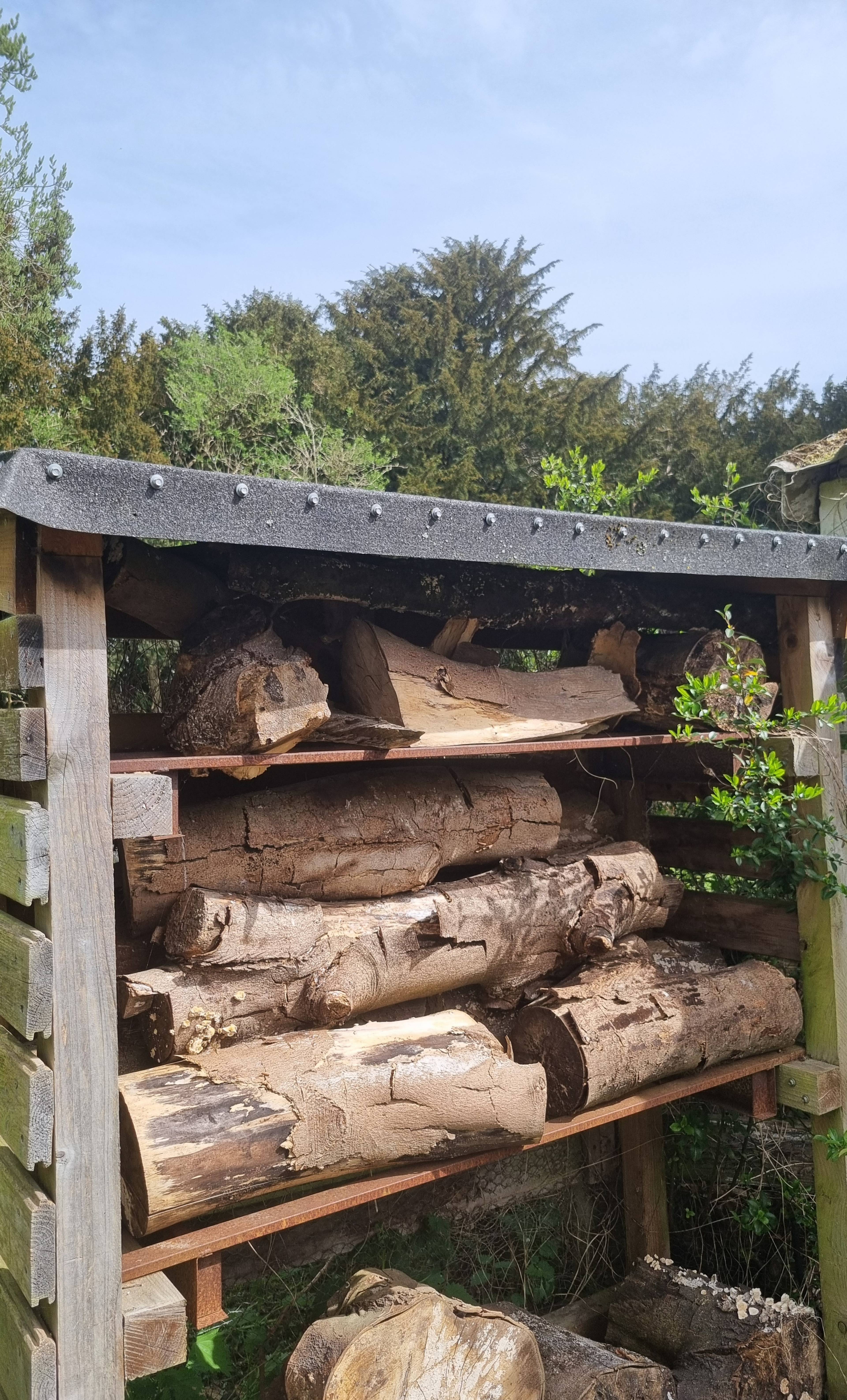 Log store