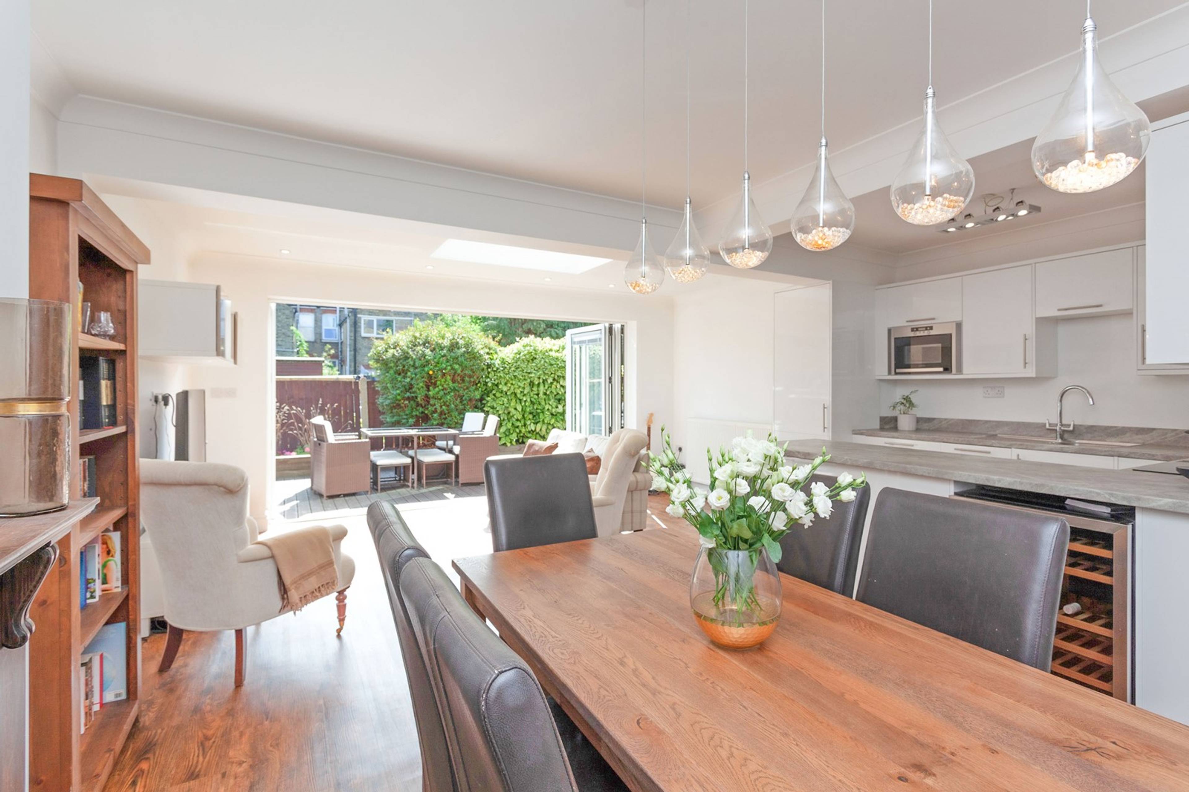 Open Plan Living