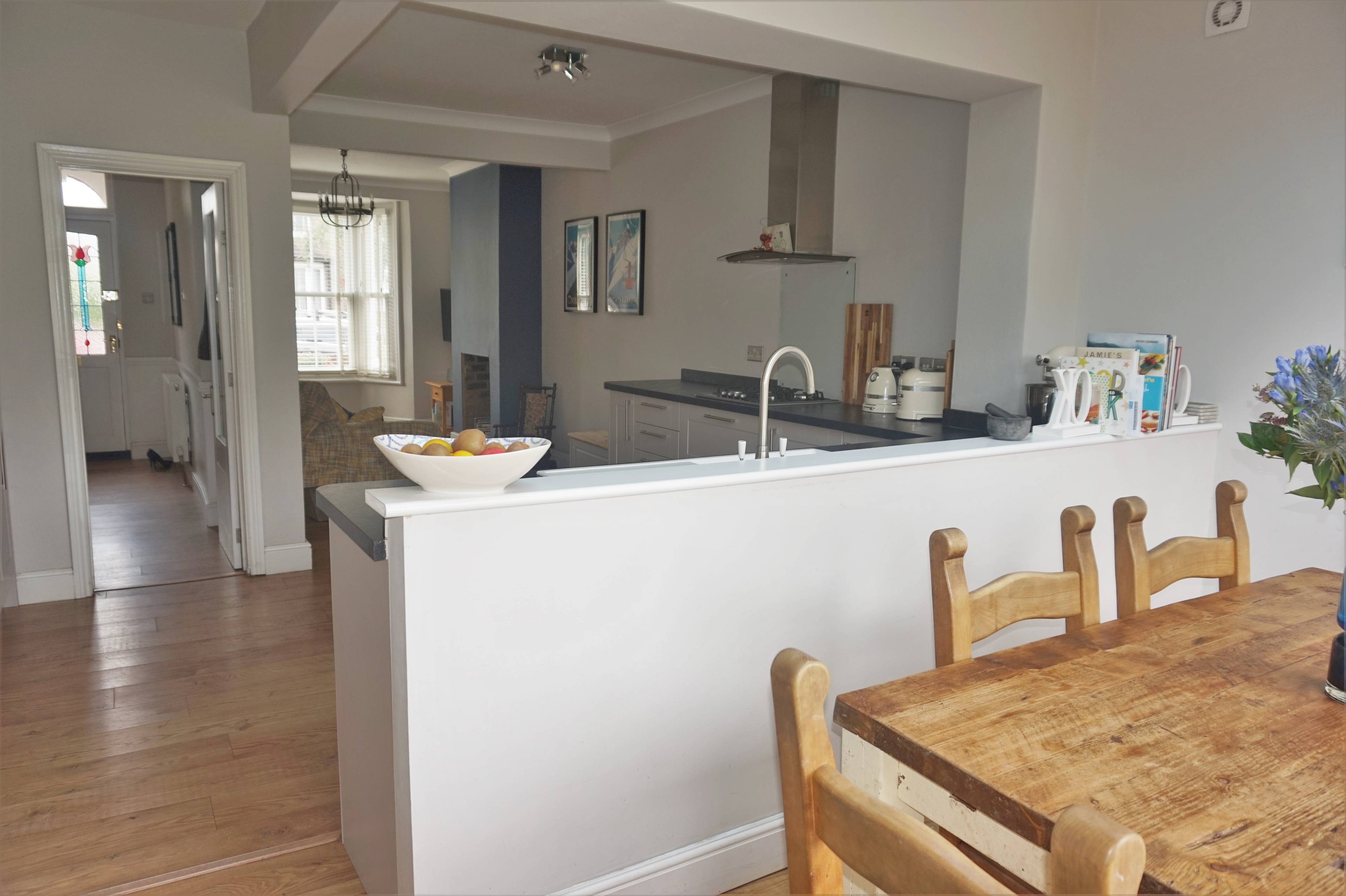 Kitchen/Family Room