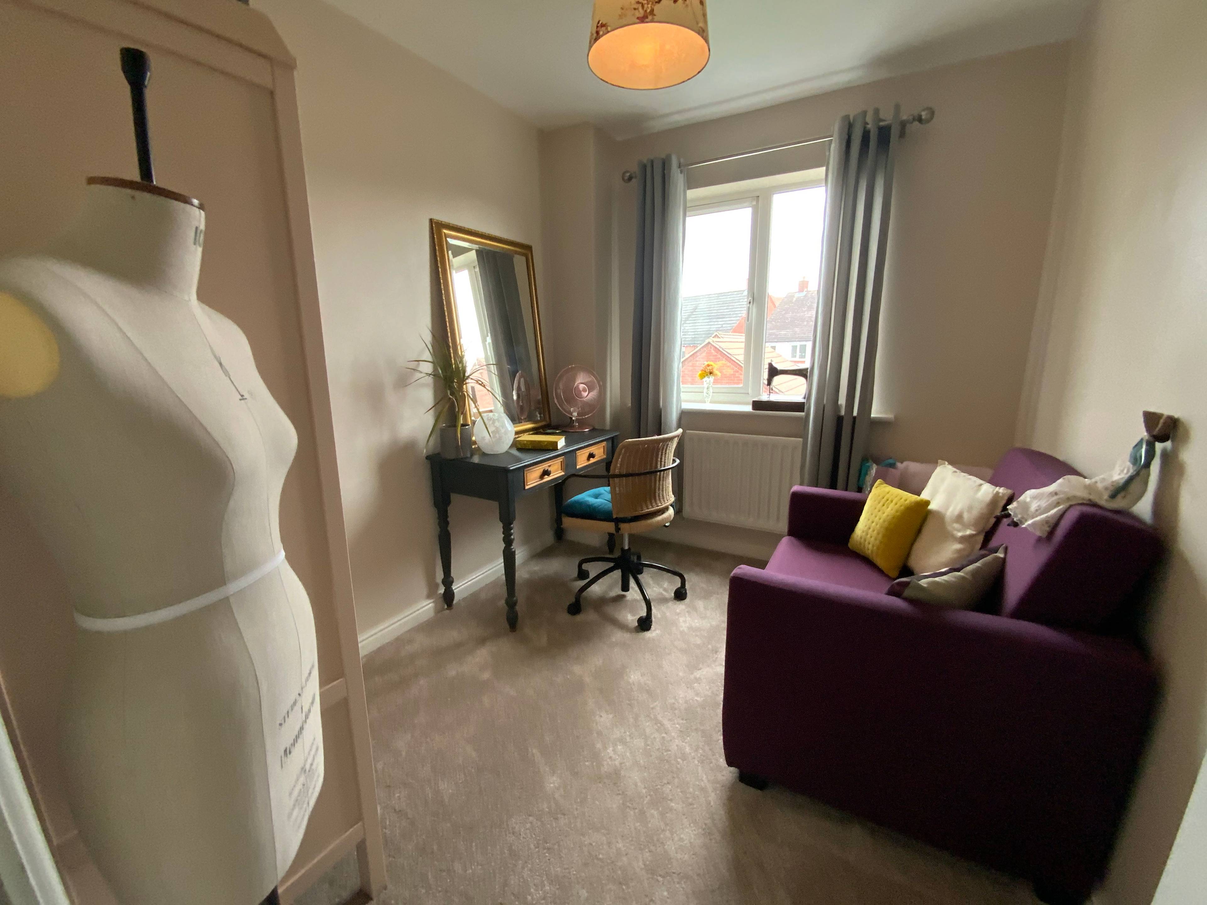 Bedroom Four