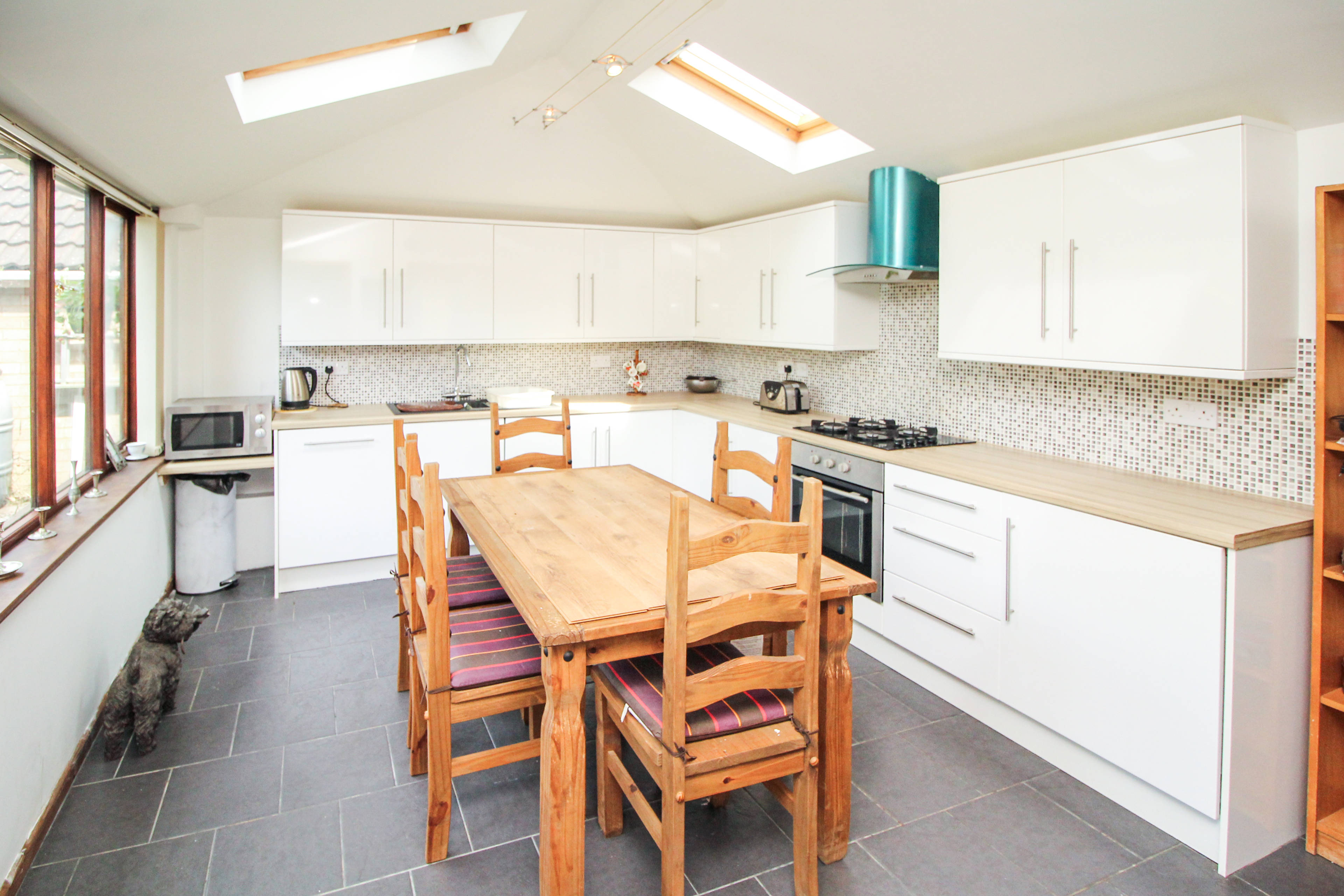 Kitchen/diner