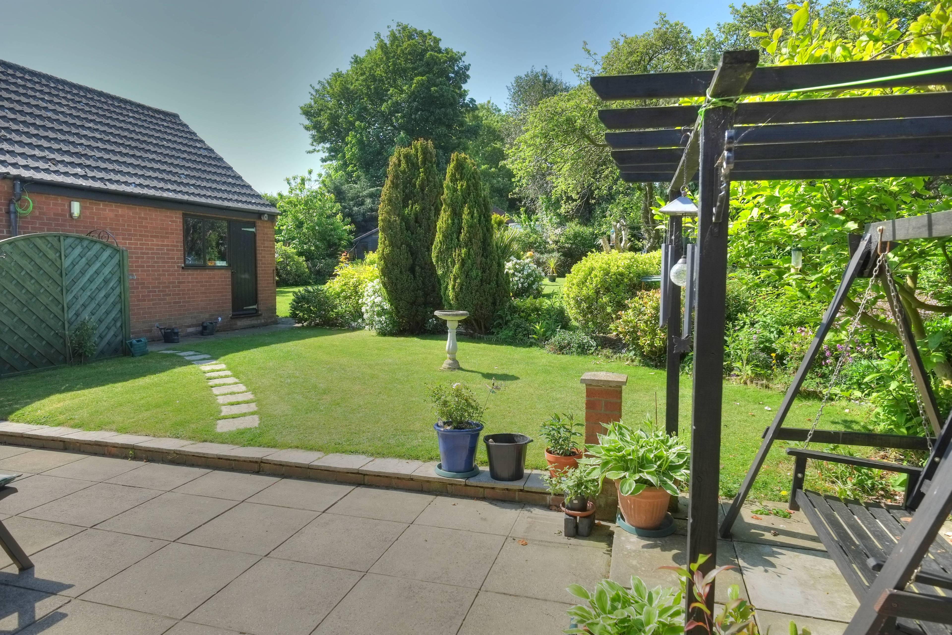 garden