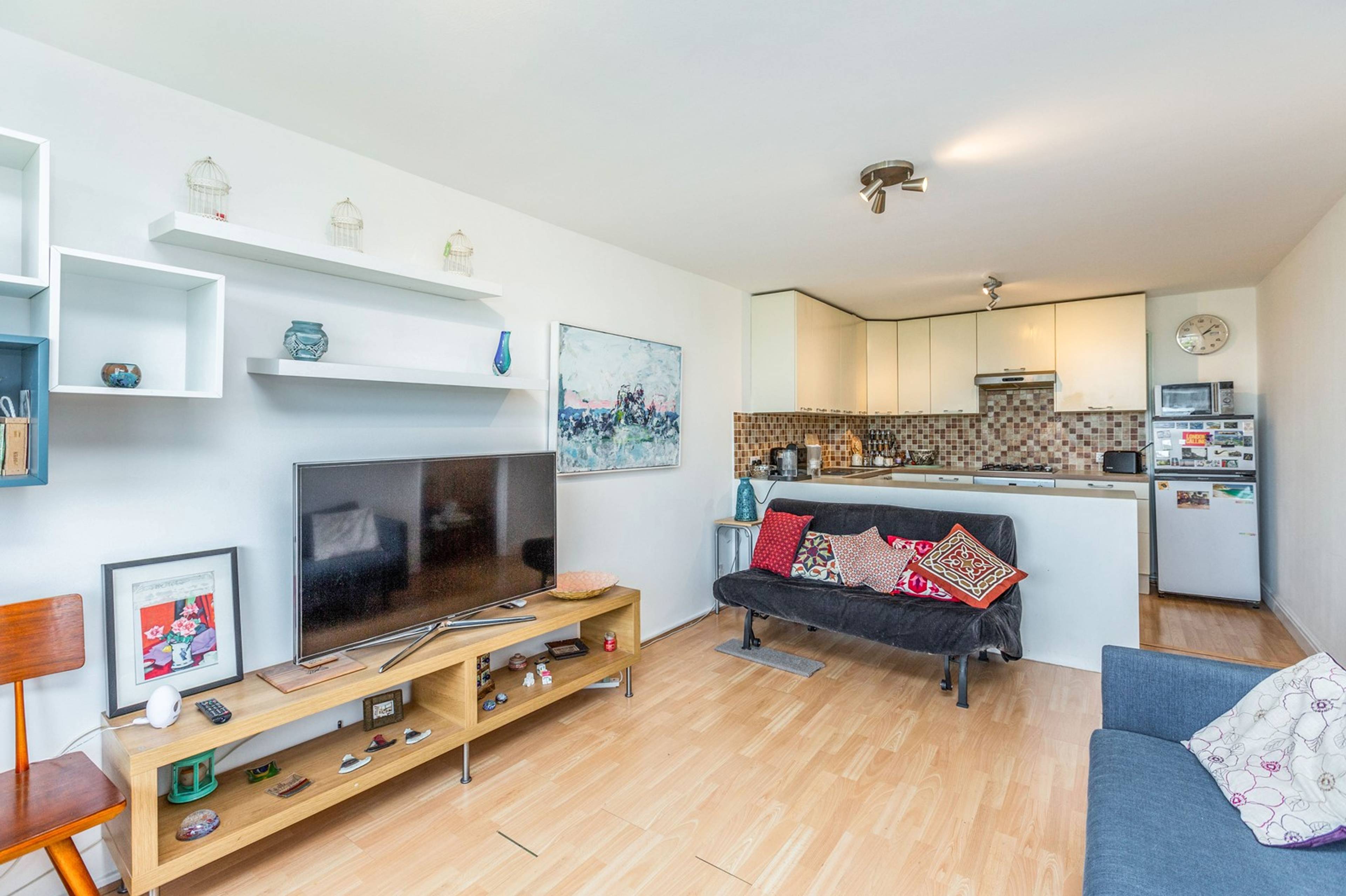 Open Plan Living