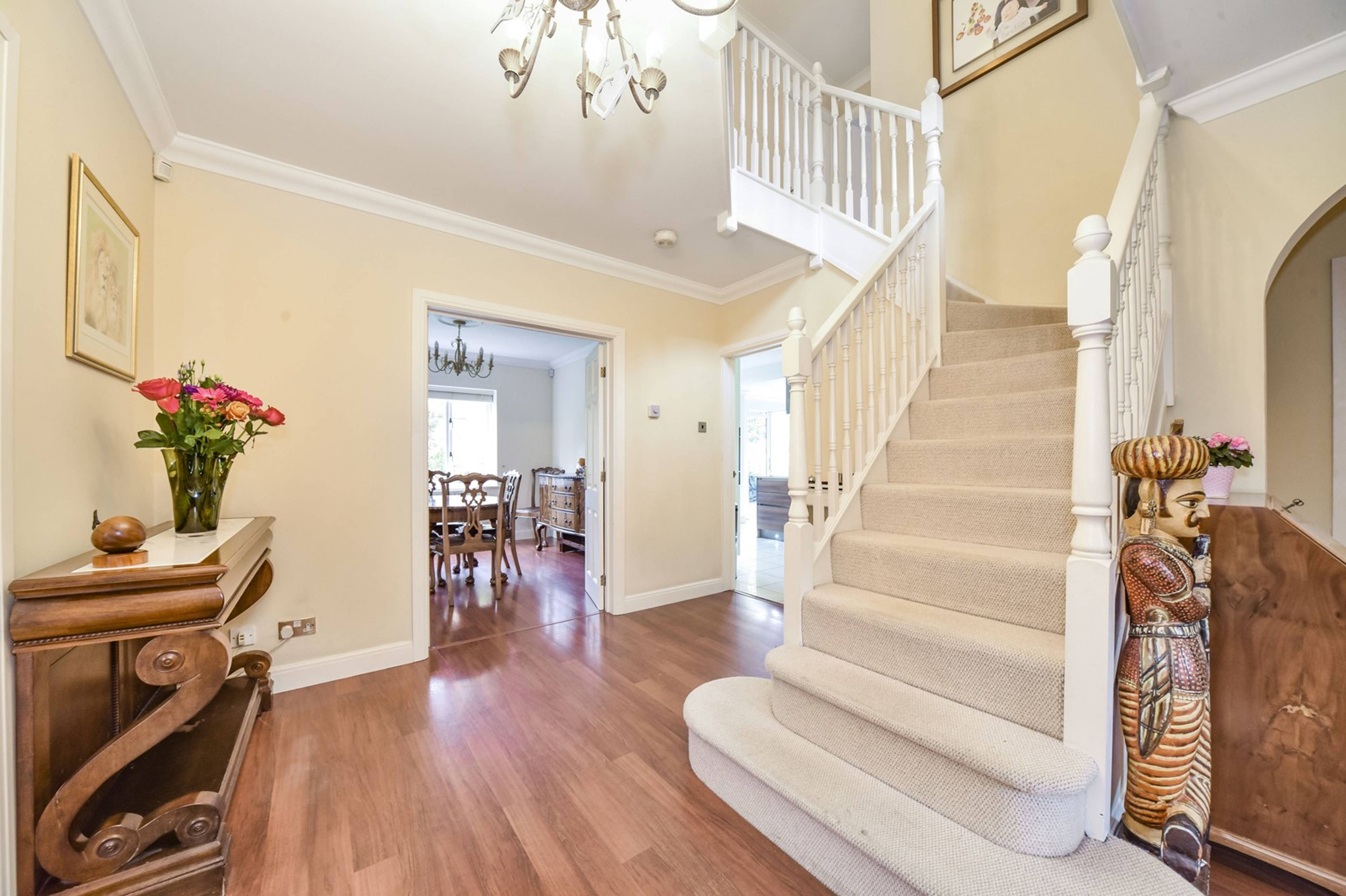 Entrance hall