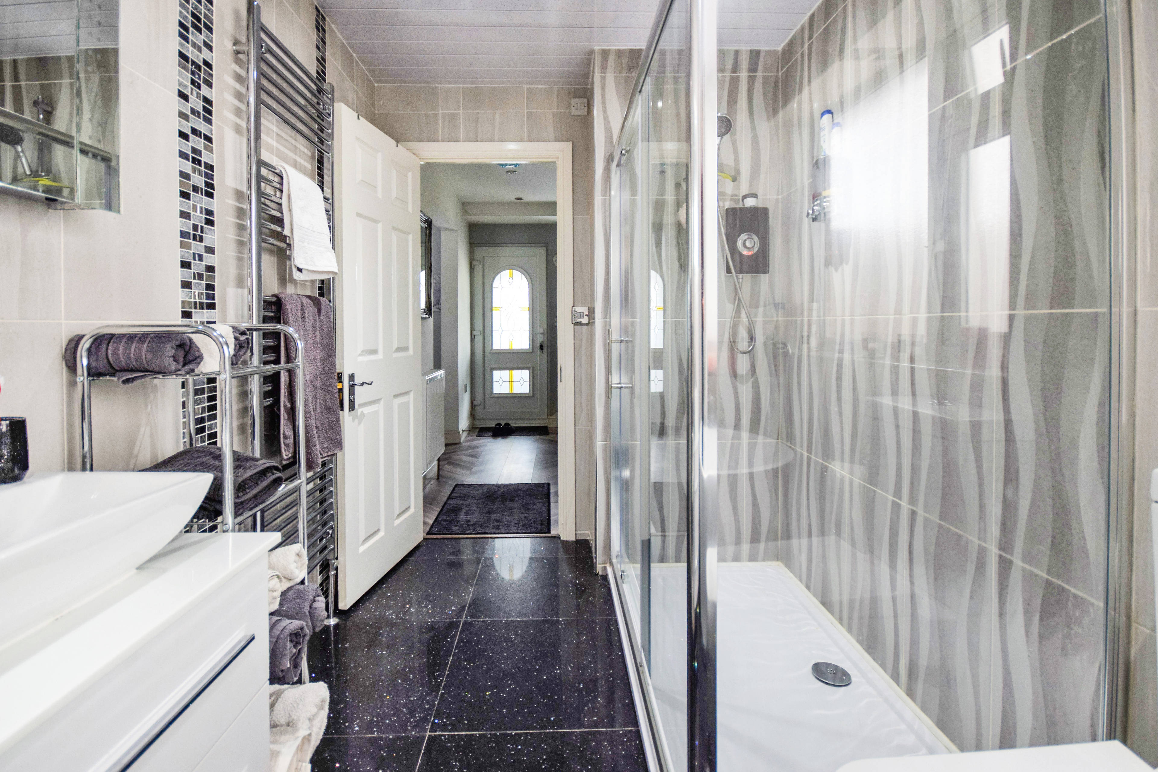 Downstairs Bathroom