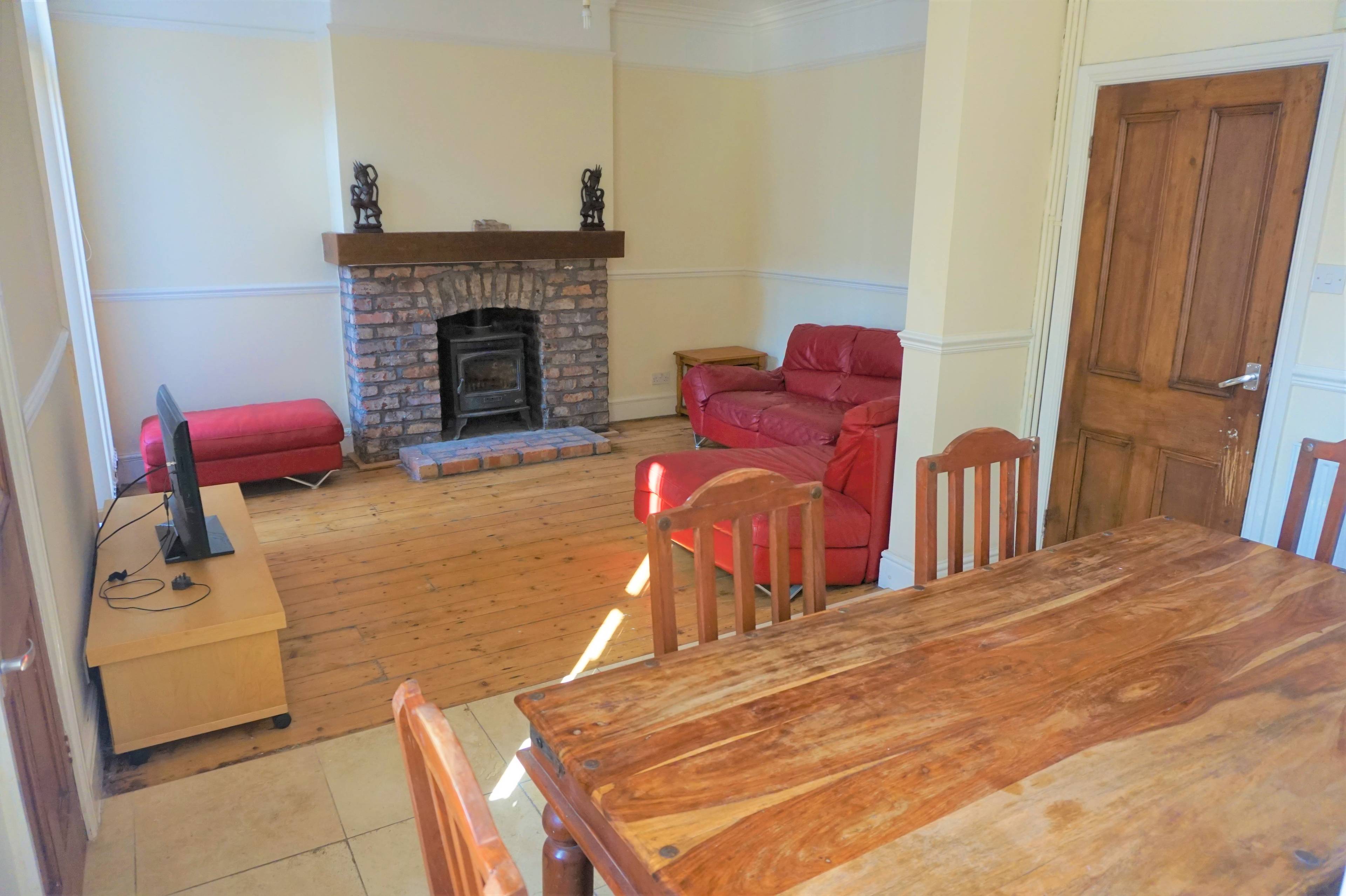 Living / Dining Room