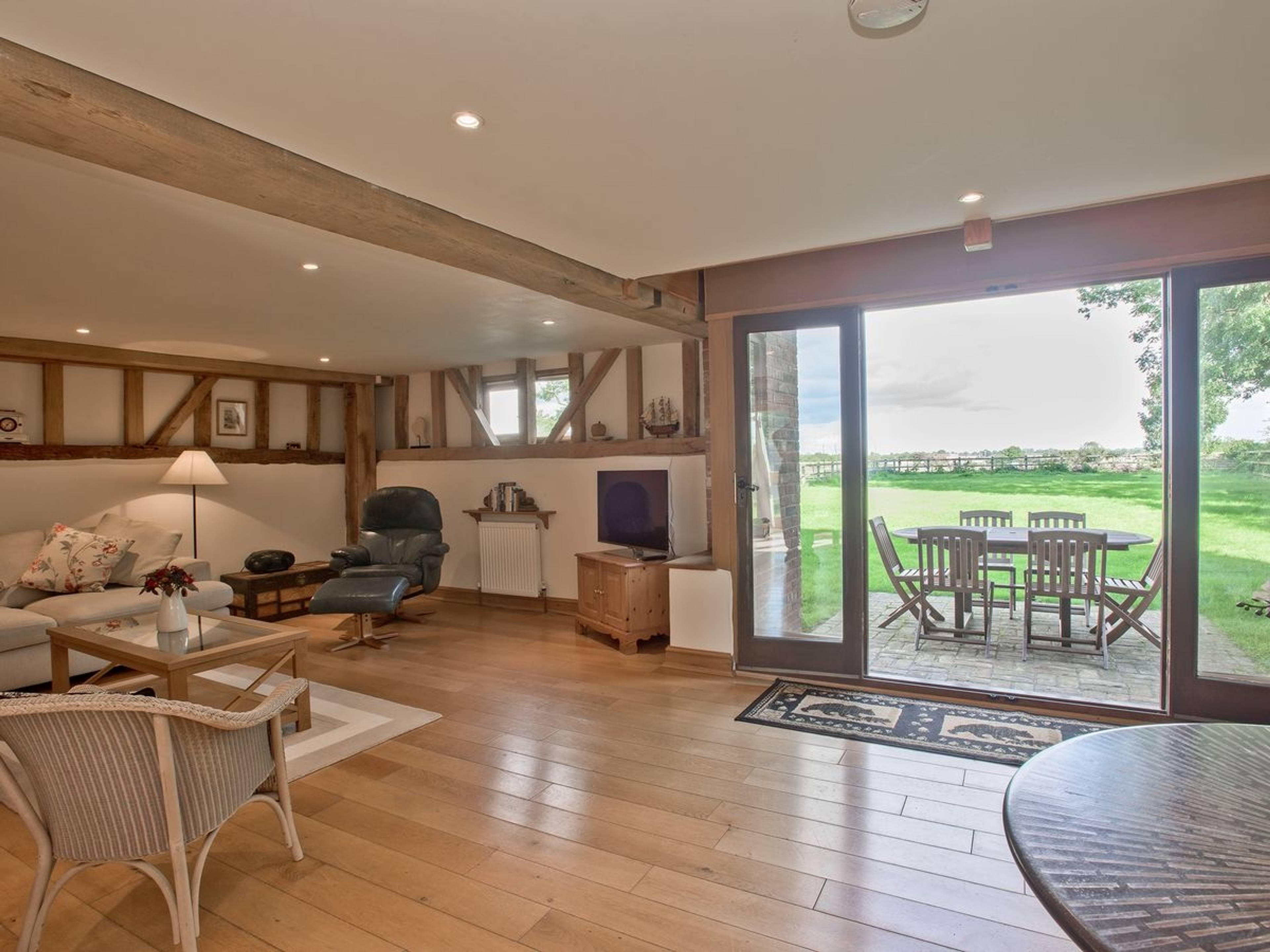 Open Plan Living