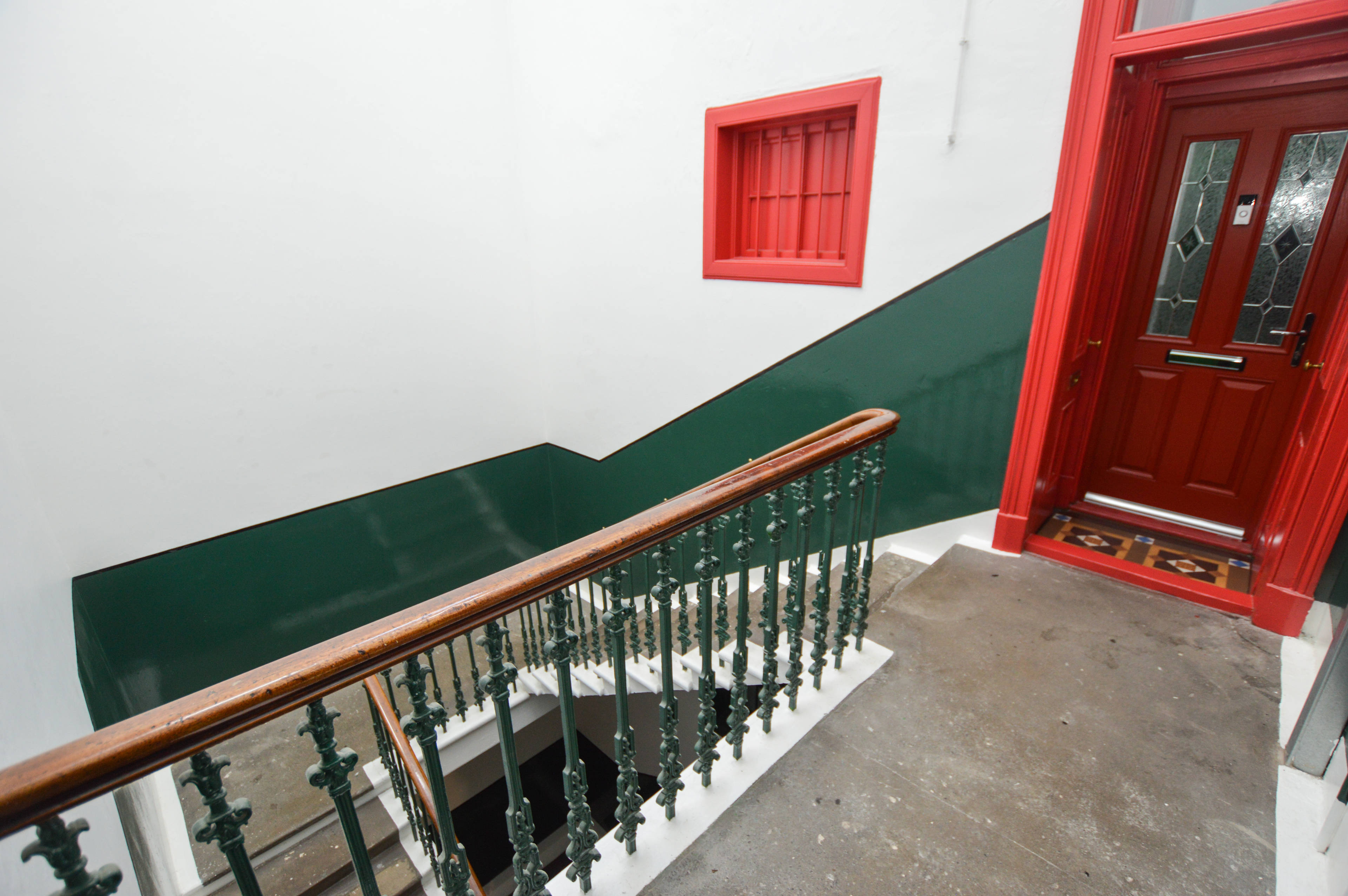 Communal Landing