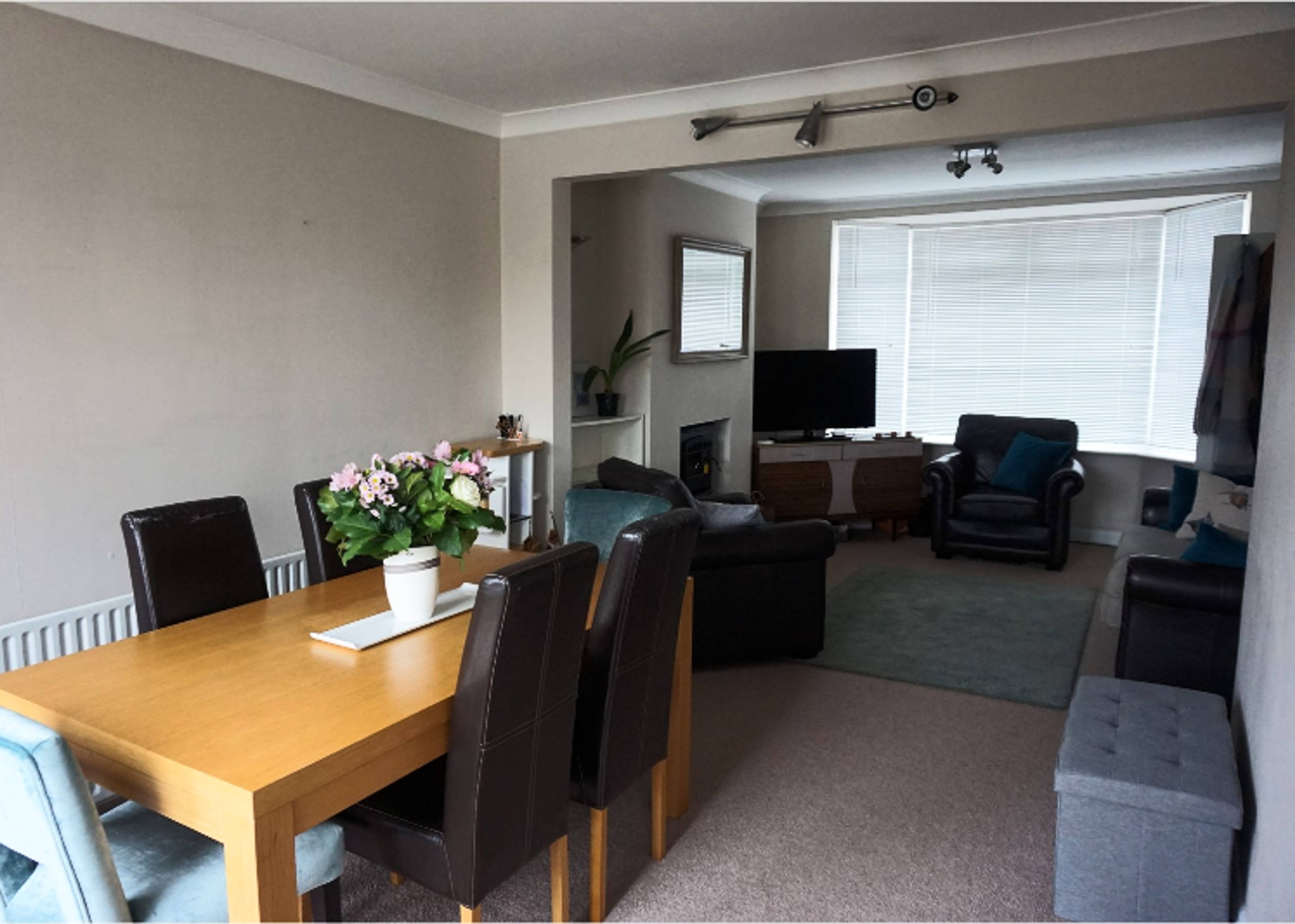 Open Plan Living