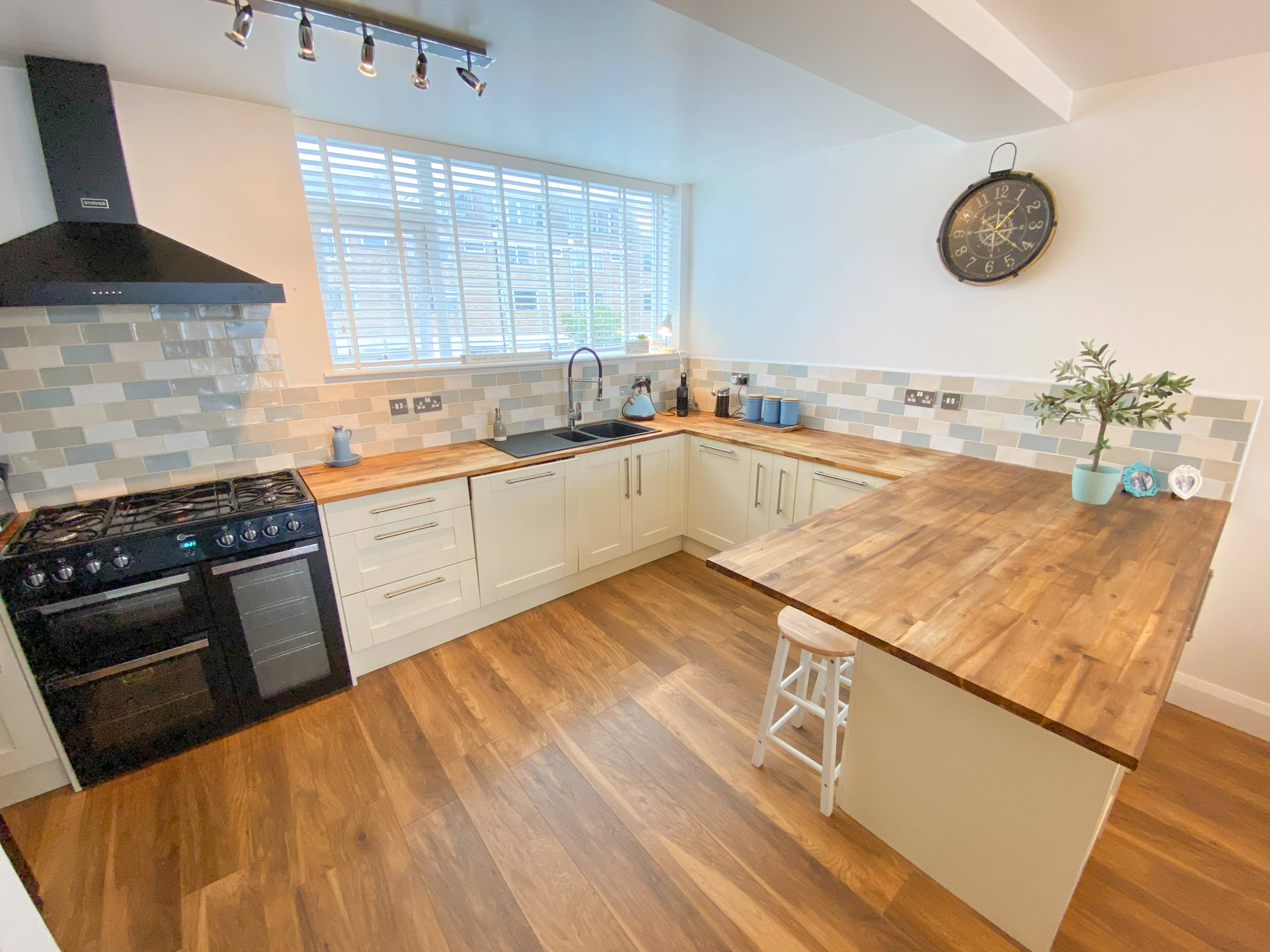 Open Plan Living