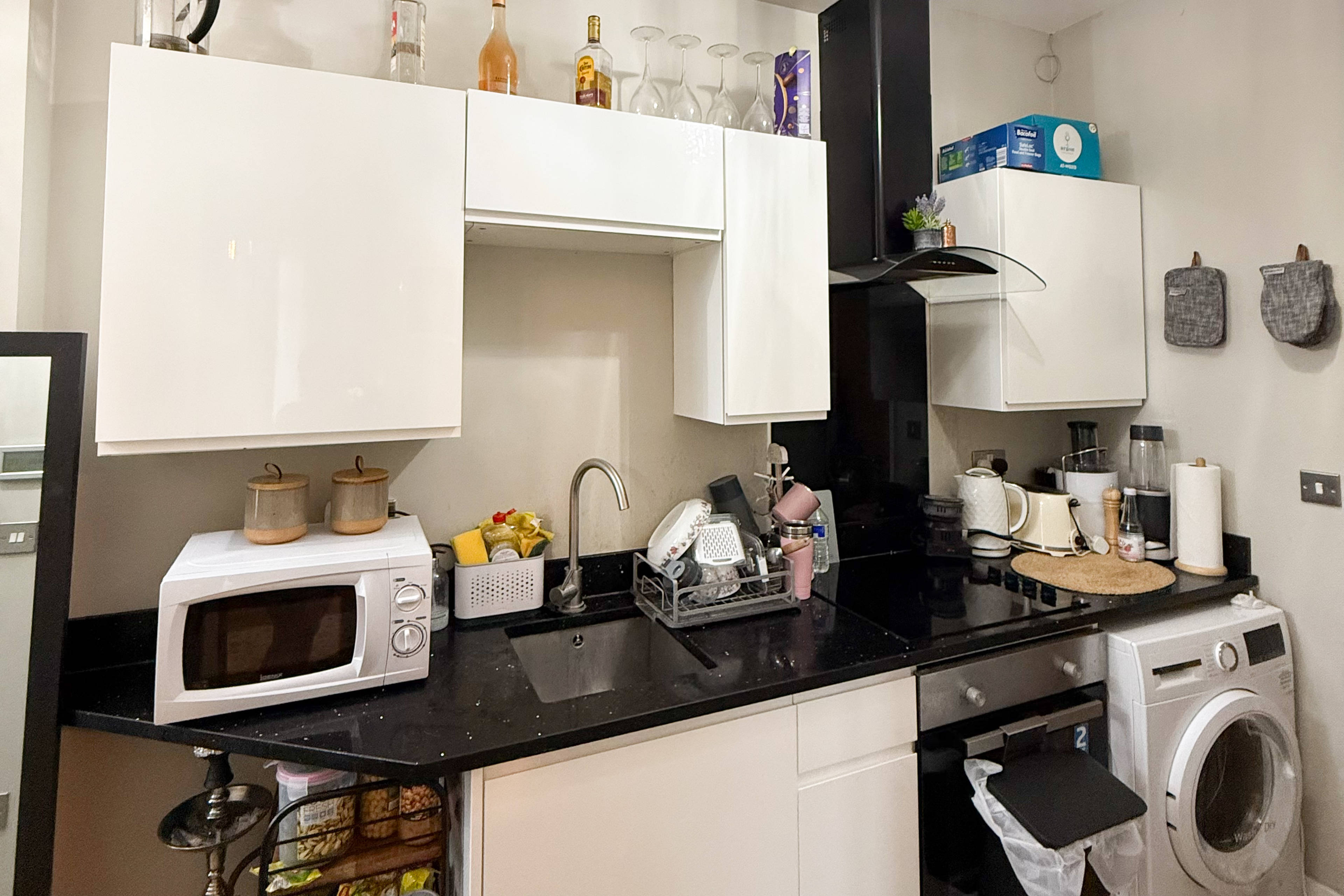Annex Kitchen