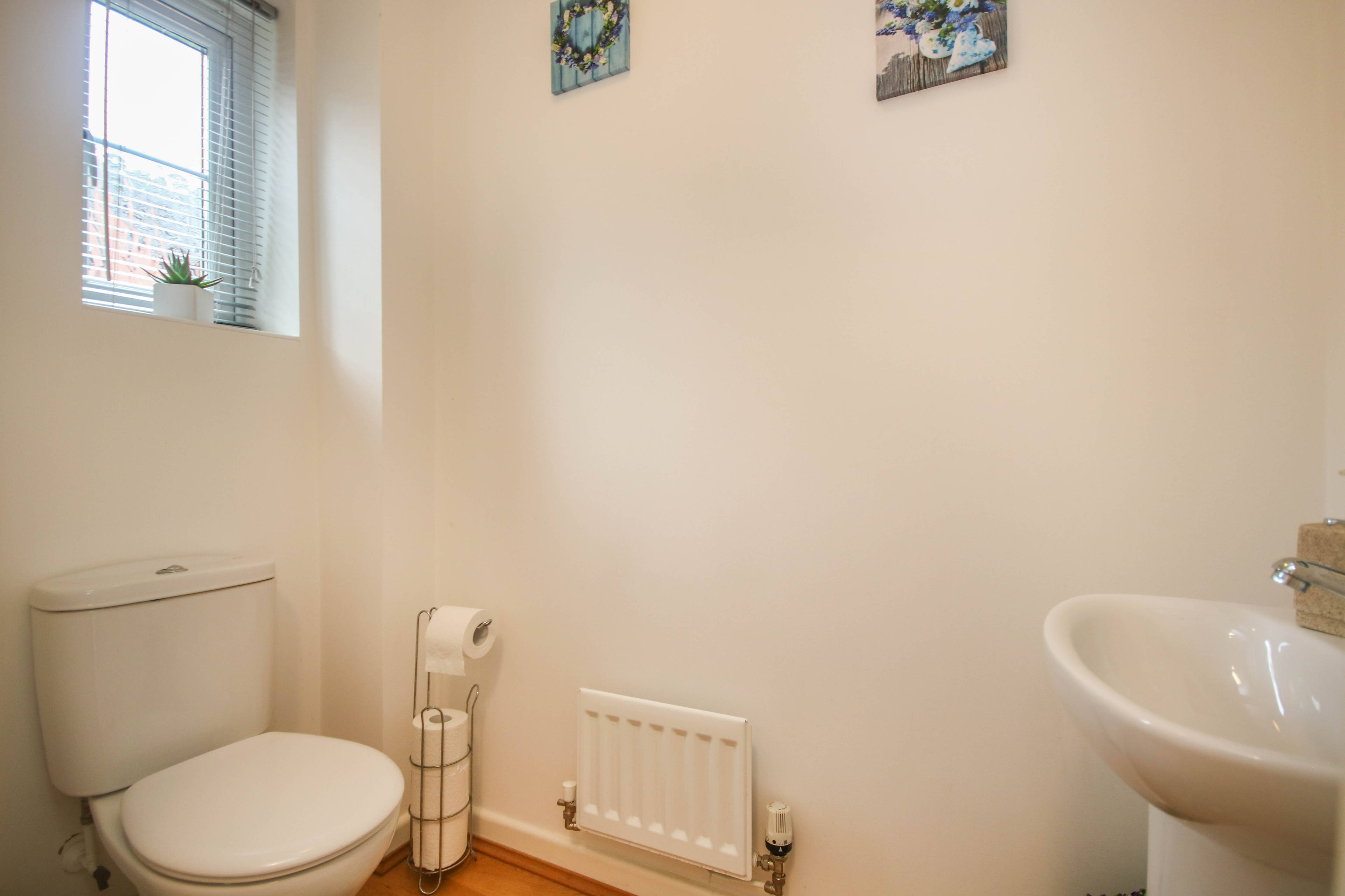 Cloak Room