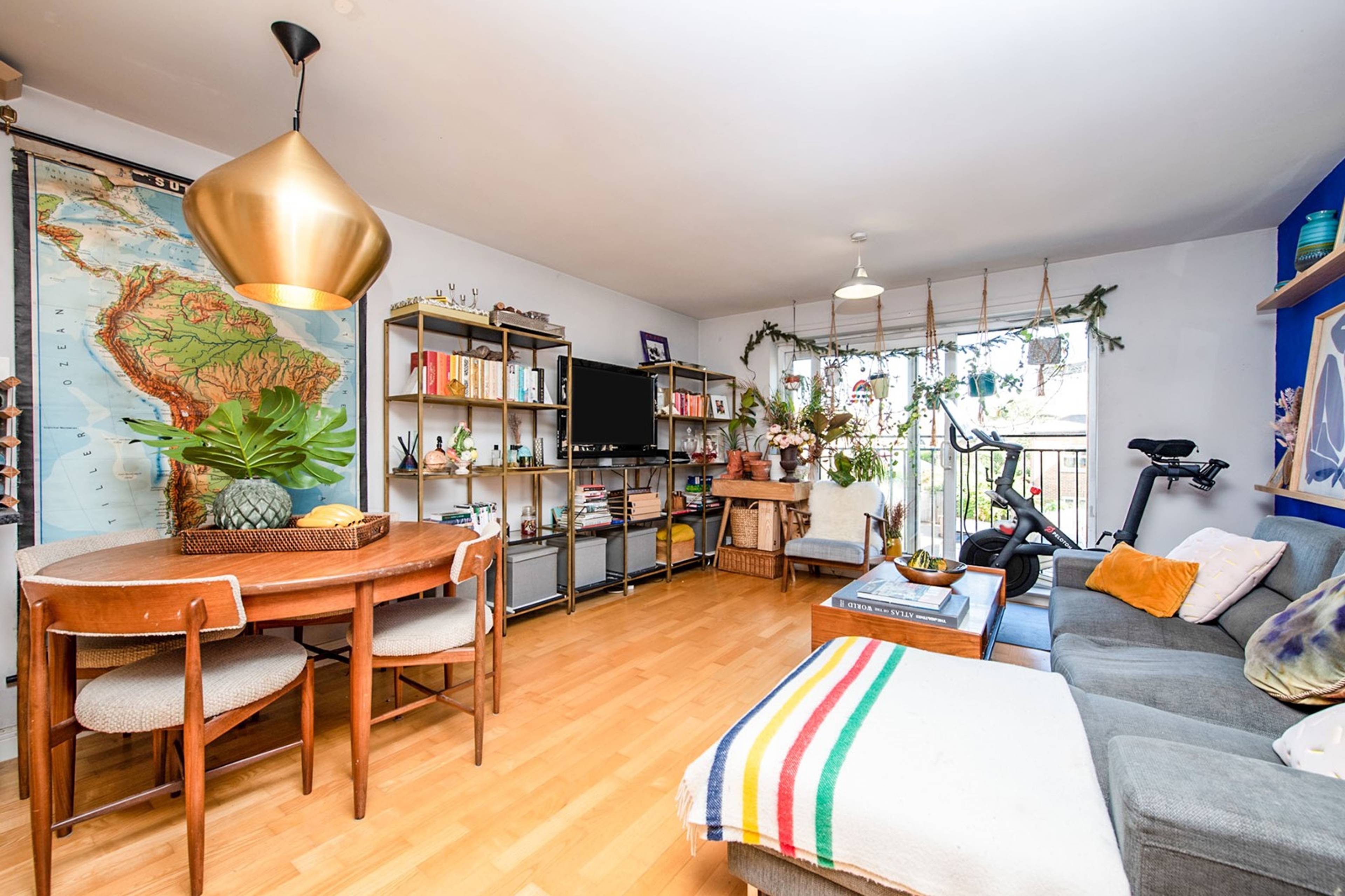 Open Plan Living