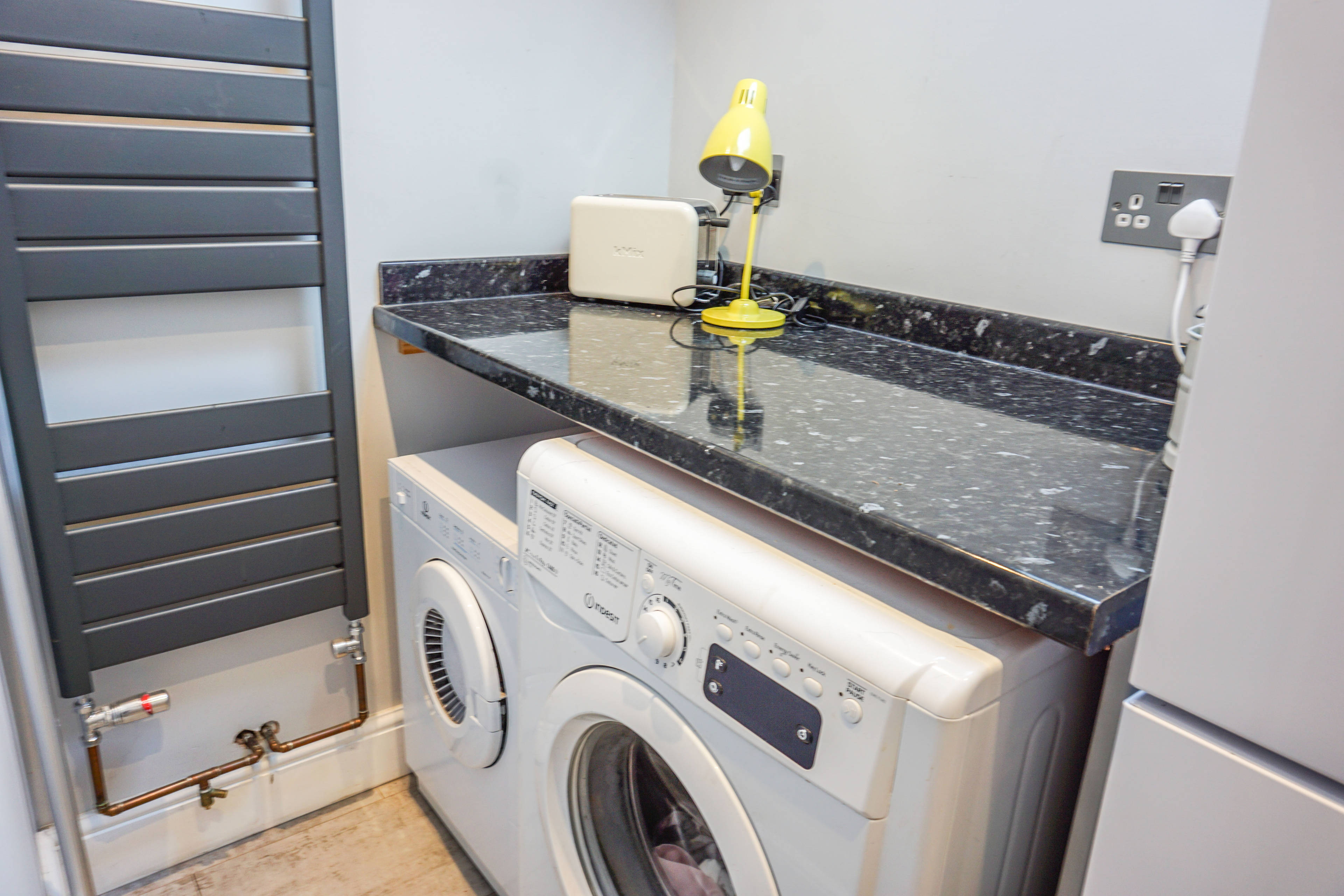 Utility Area