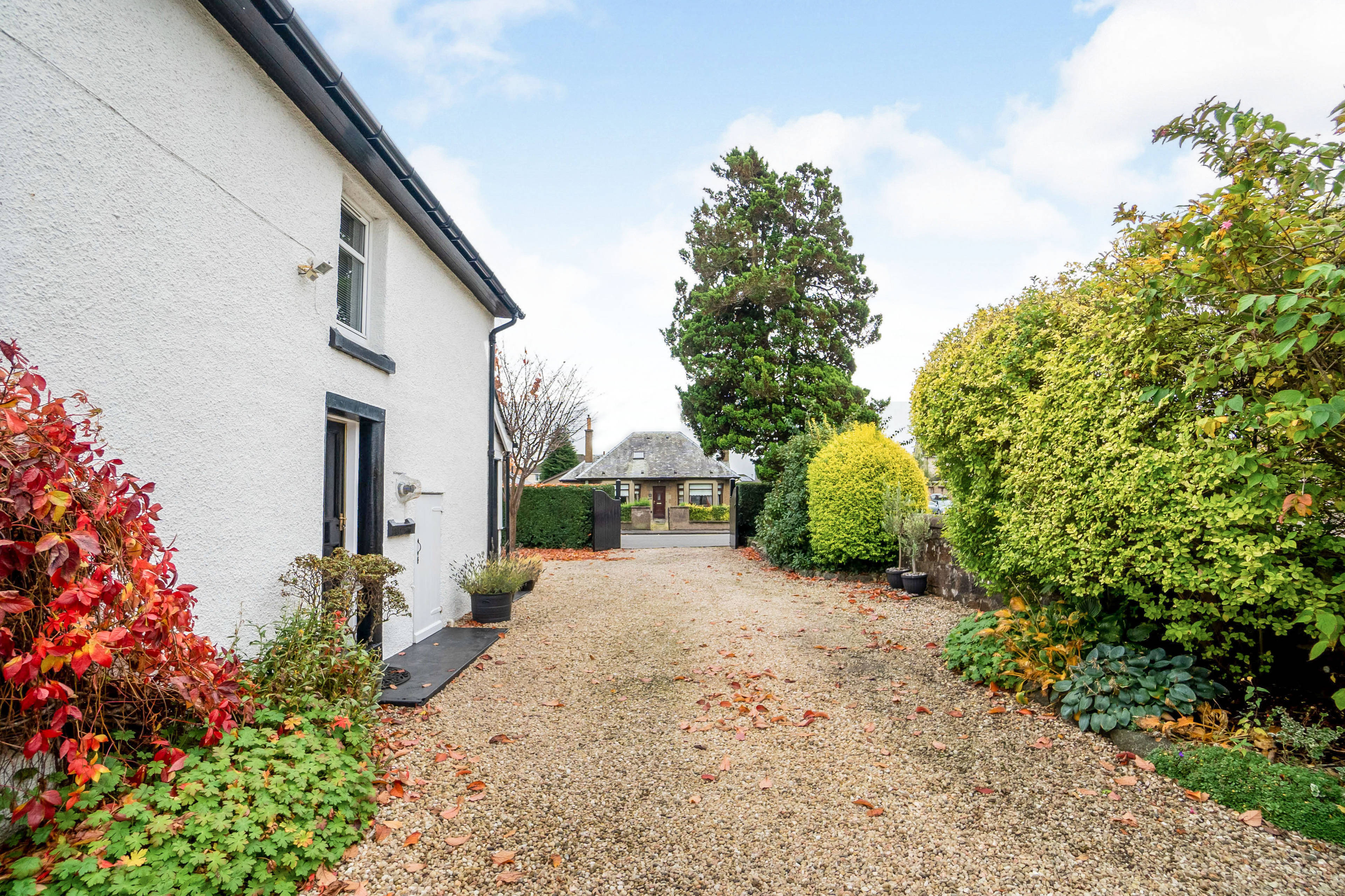 Driveway