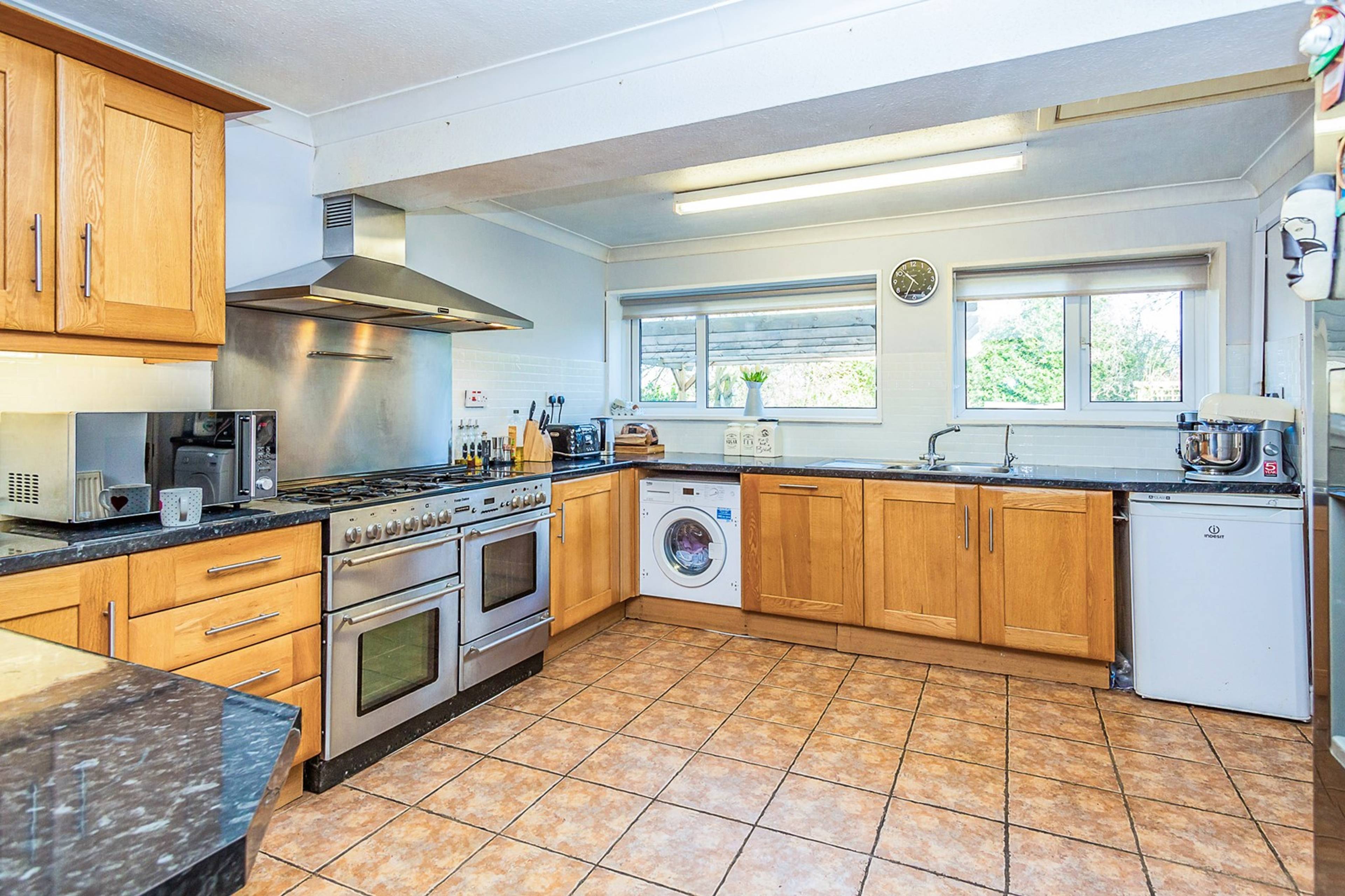 Kitchen/breakfast