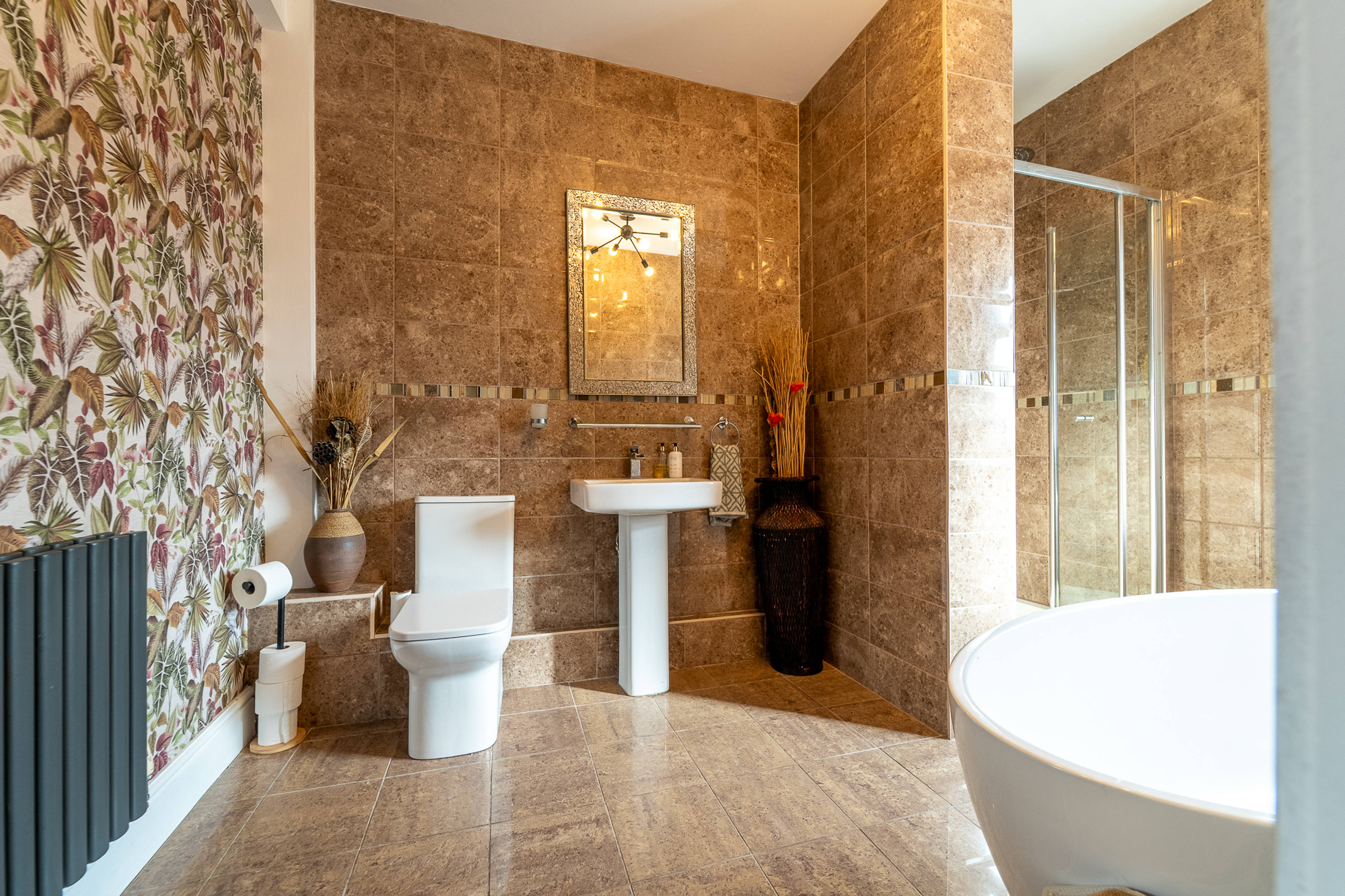 Bathroom One