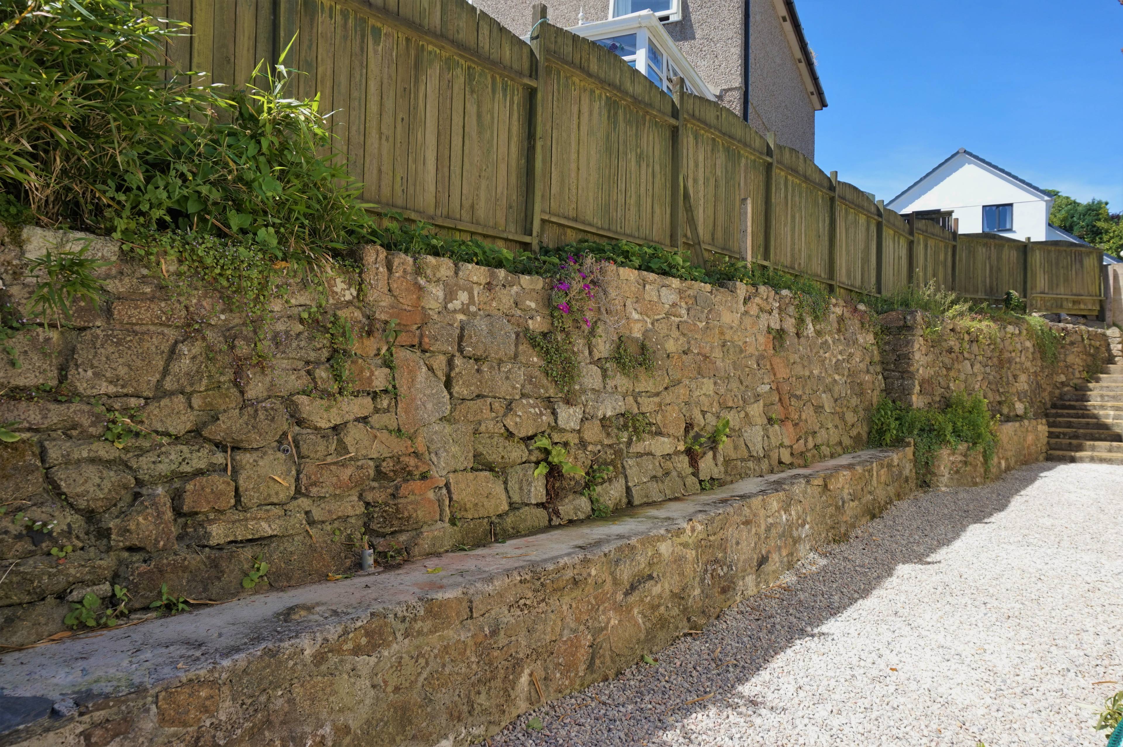 Side Garden