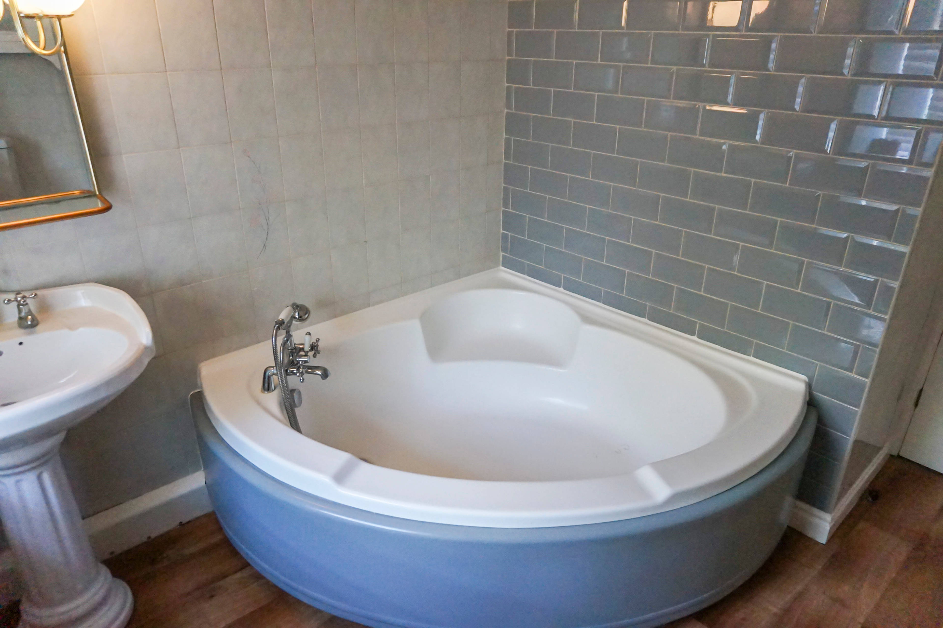 family bathroom
