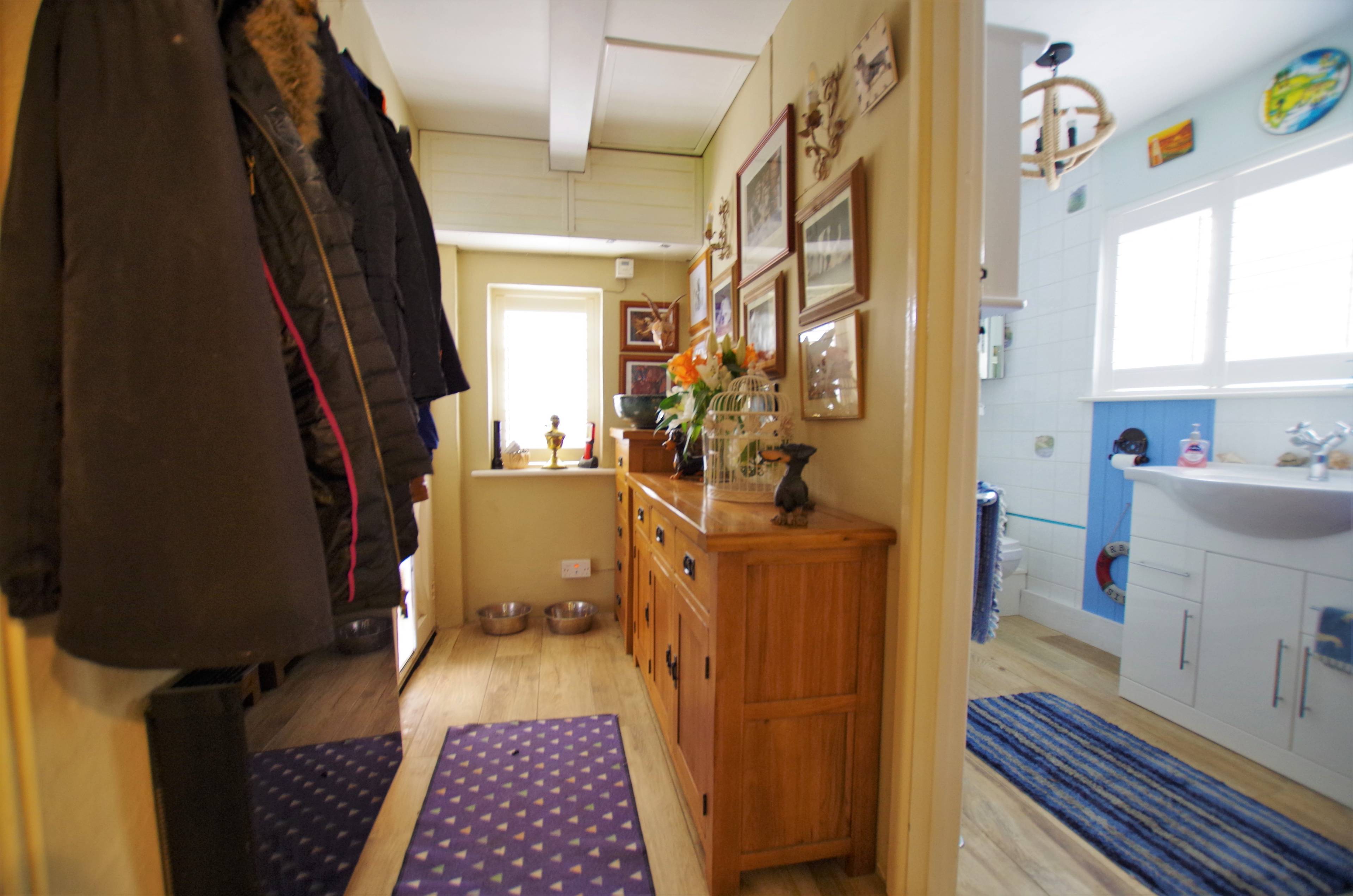 Inner Hall