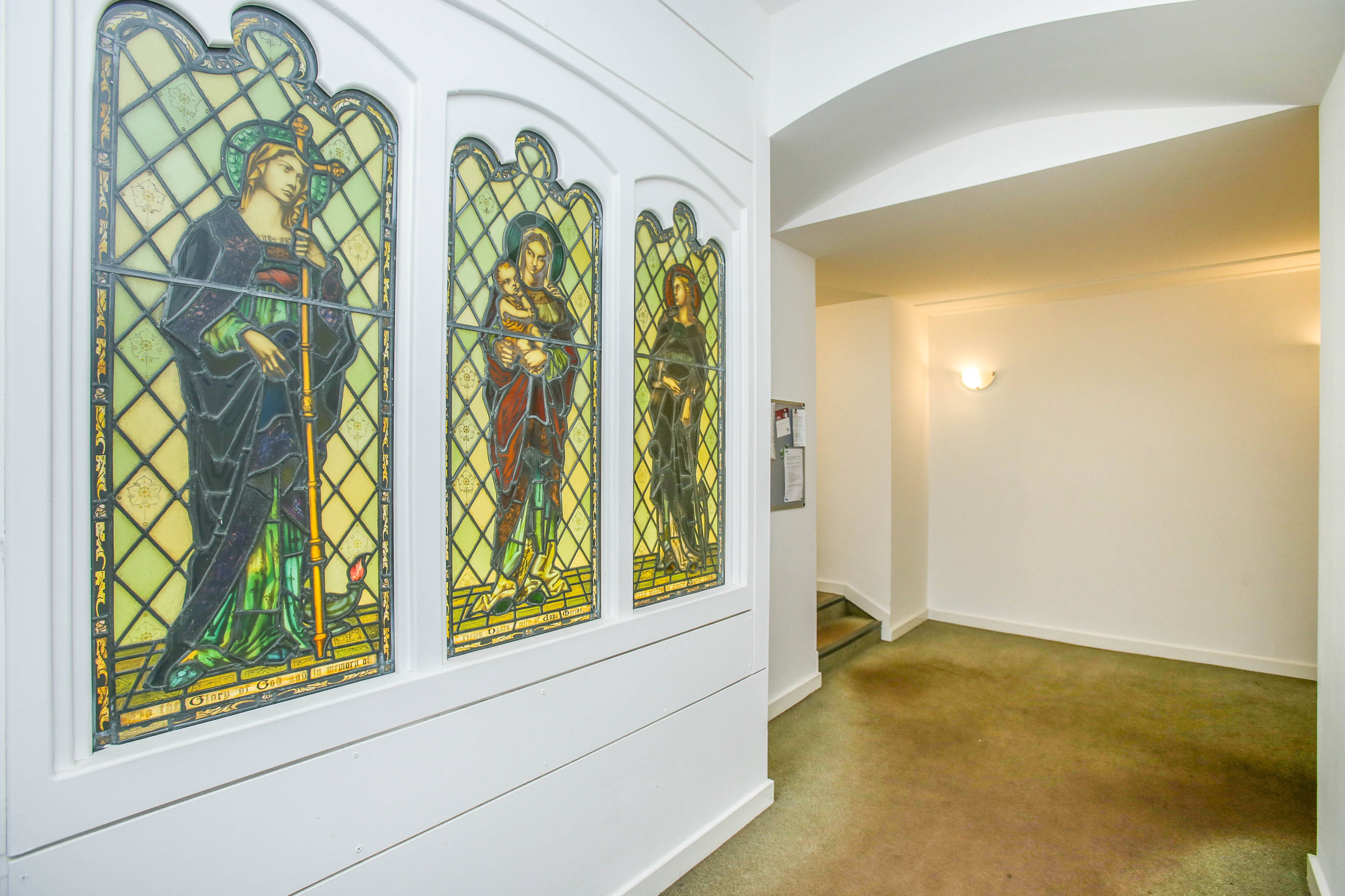 Entrance Hall