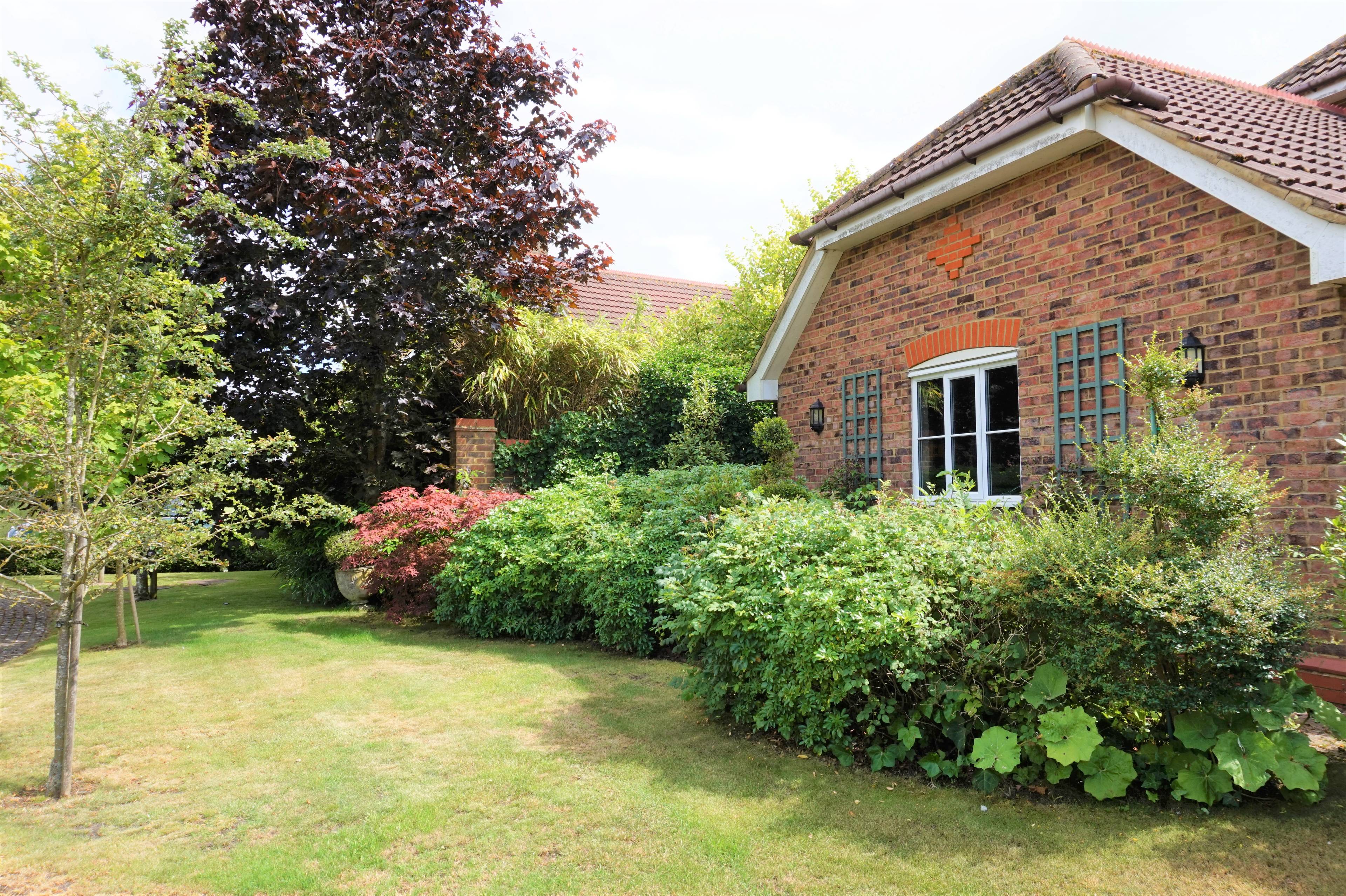 Front Garden