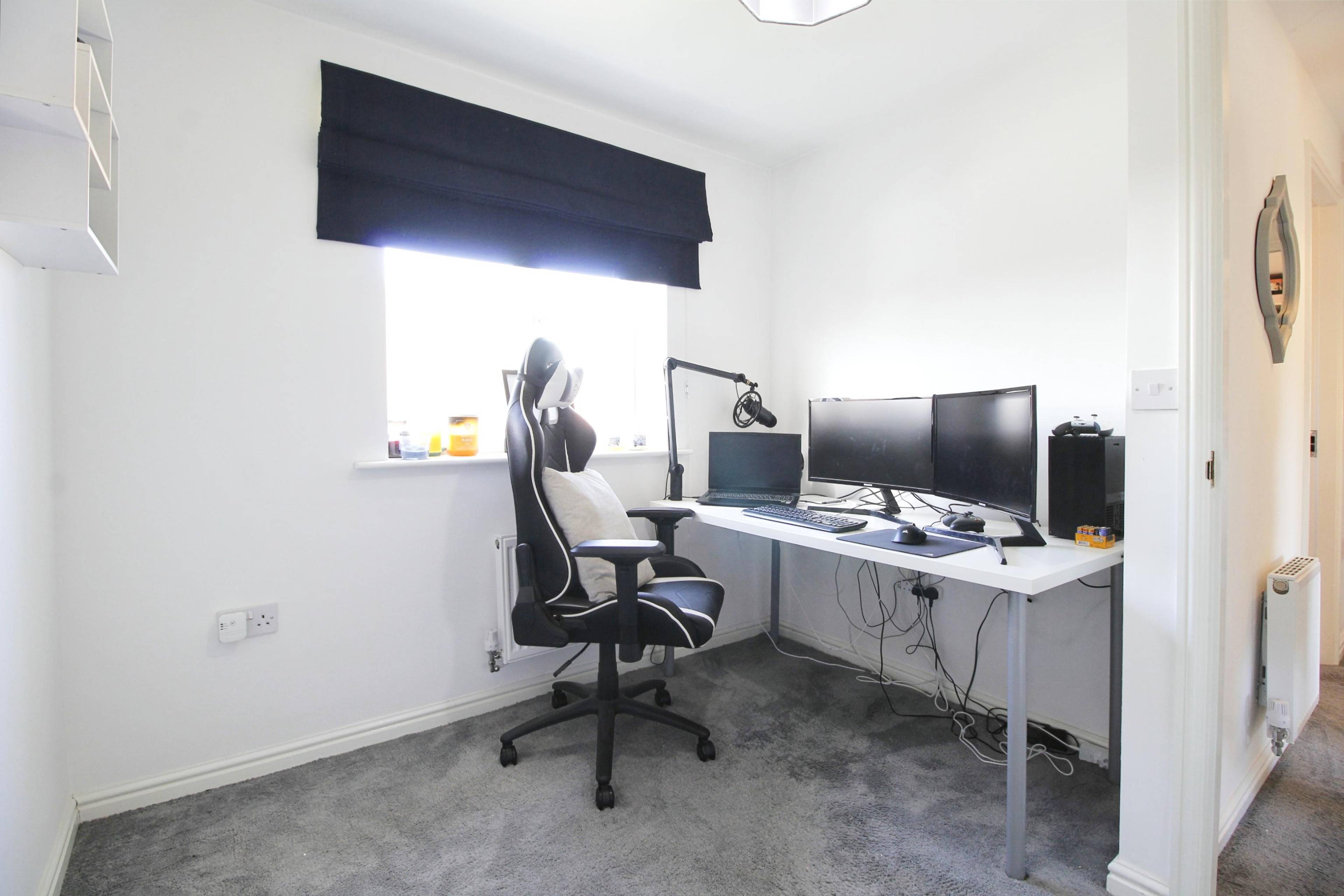 Bedroom Four / Study