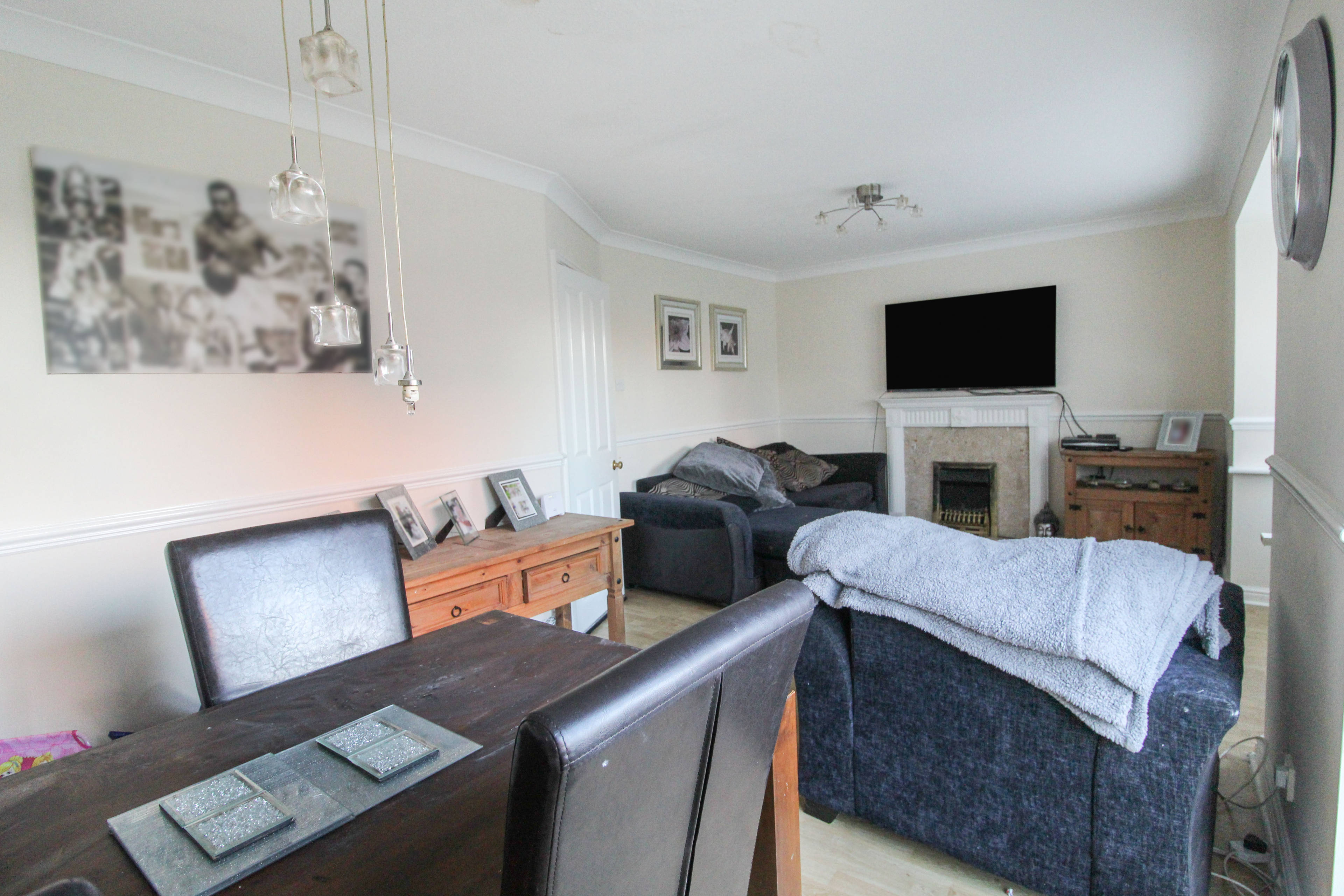 Living / Dining Room
