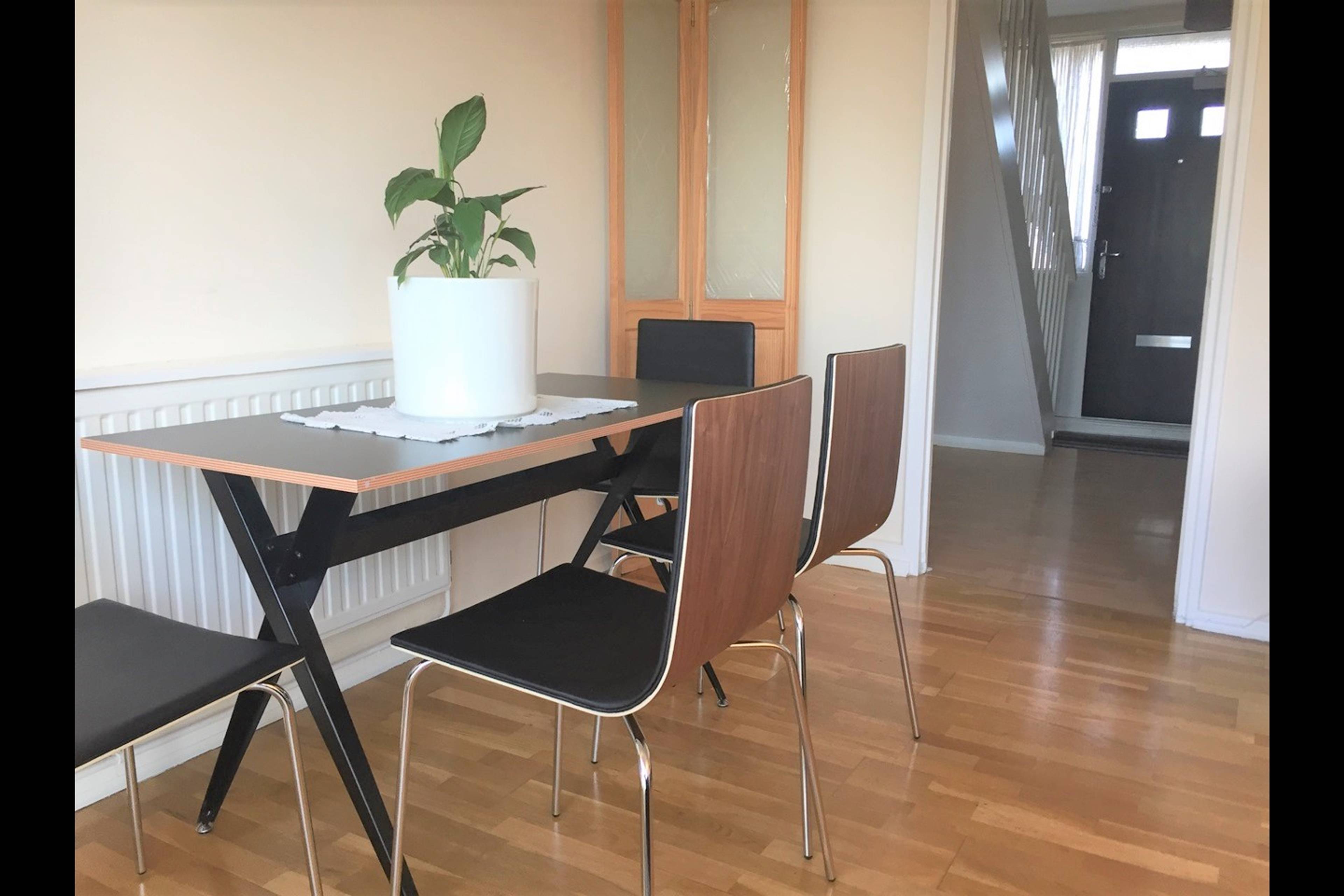 reception room