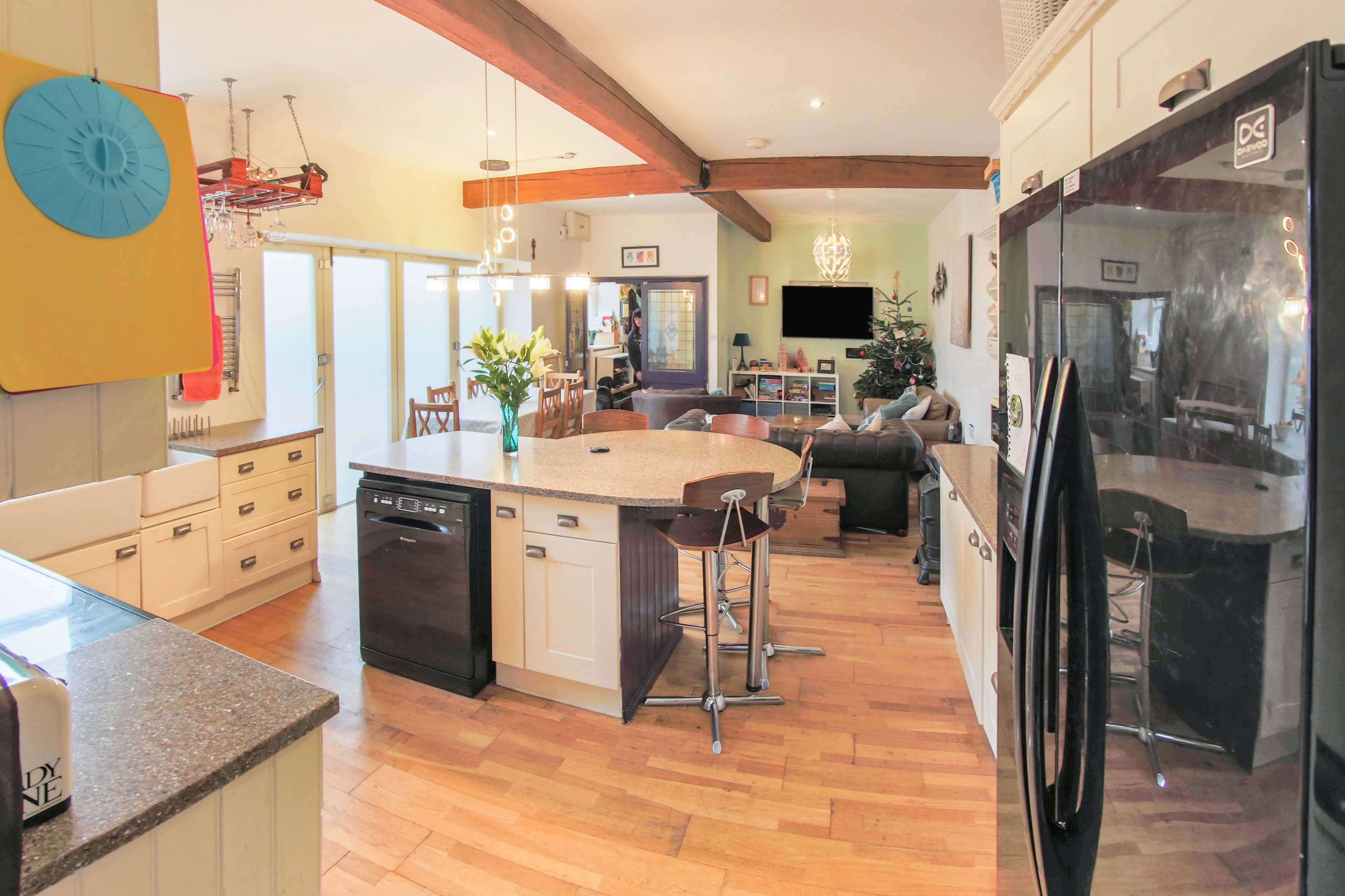 Open Plan Living