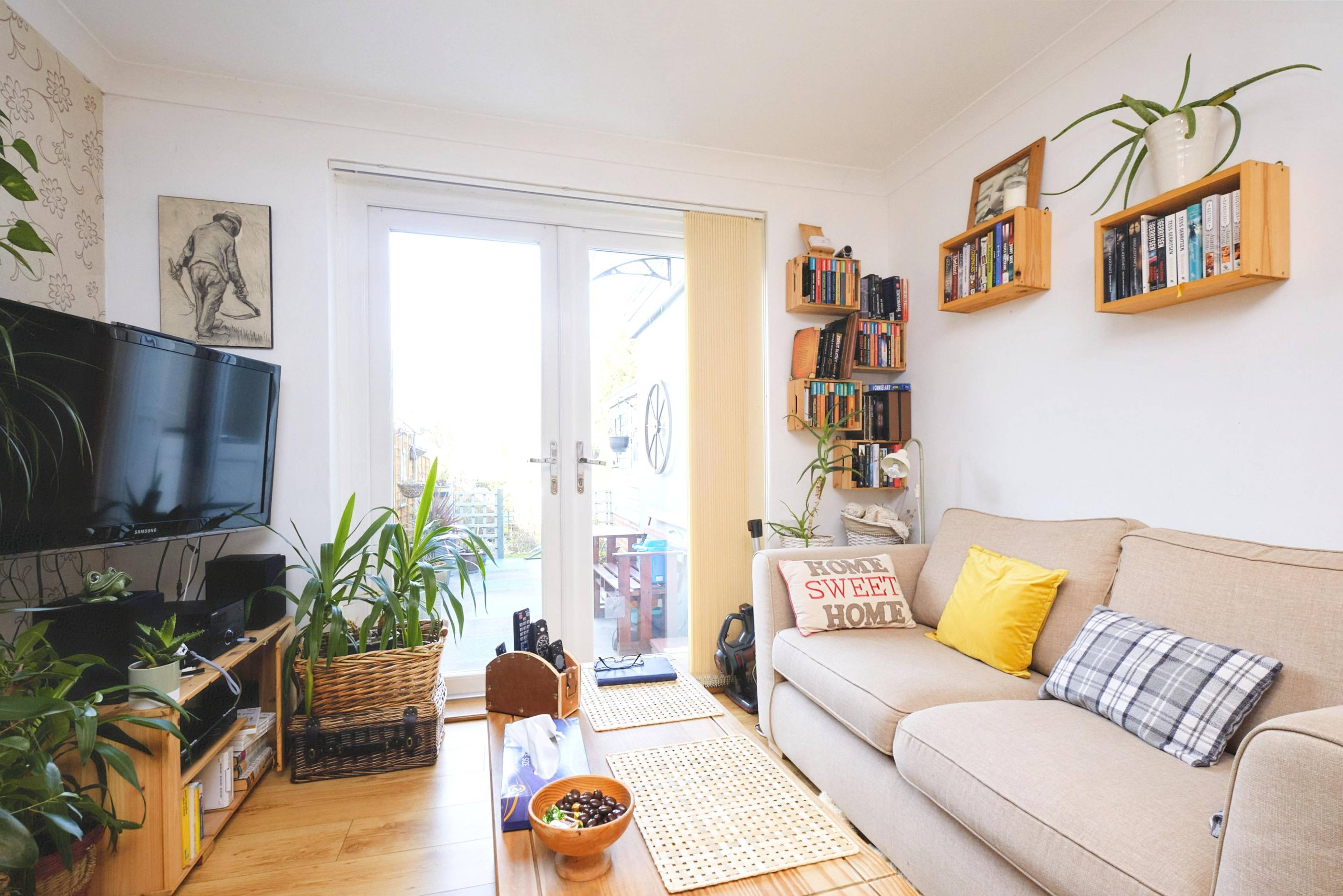 Lounge/dining Room